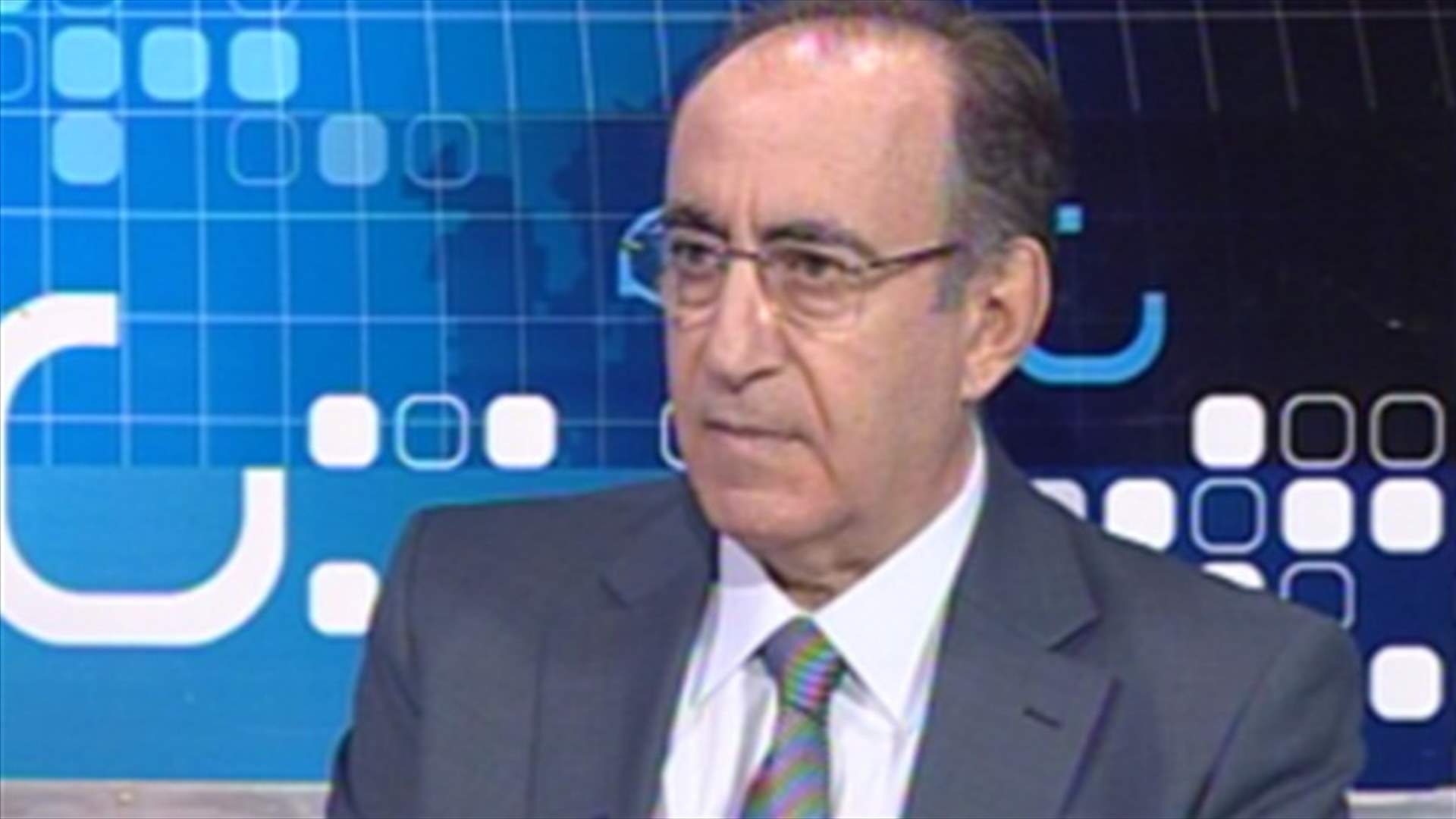 نحاس للـ"أل.بي.سي": الكهرباء تخص جميع اللبنانيين