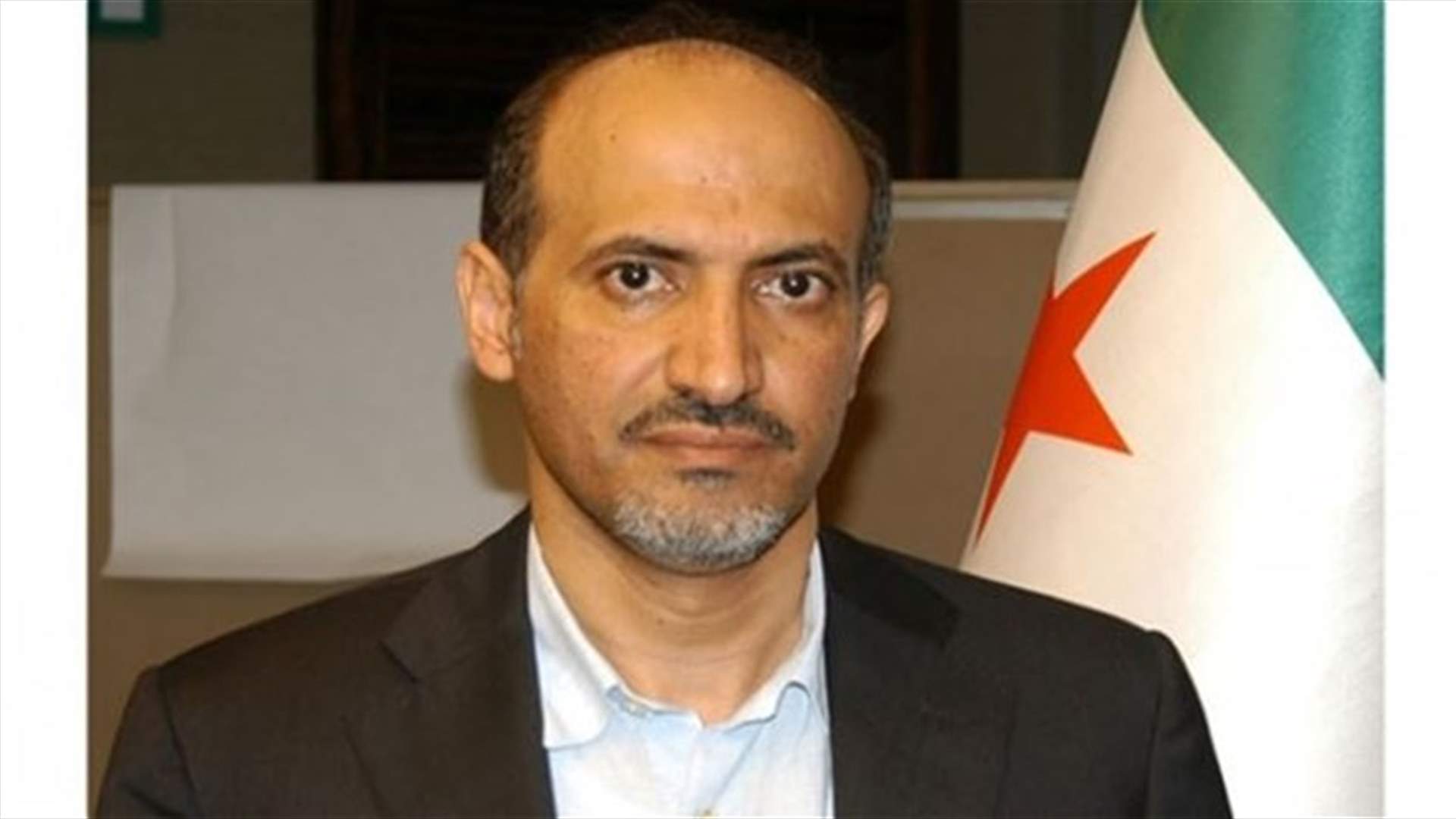 Syrian opposition chief Jarba to visit China on April 14