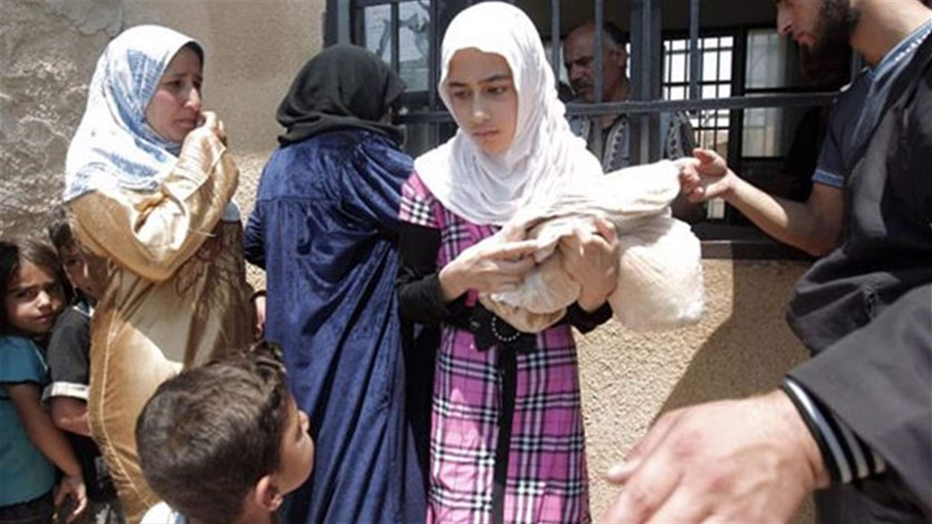 Syrians face drought, wheat production seen at record low- WFP