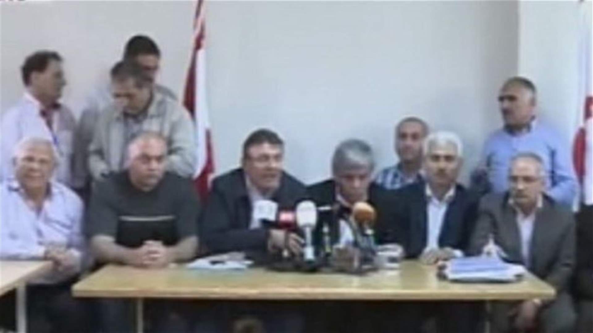 هيئة التنسيق النقابية تدعو للإضراب العام والشامل غداً