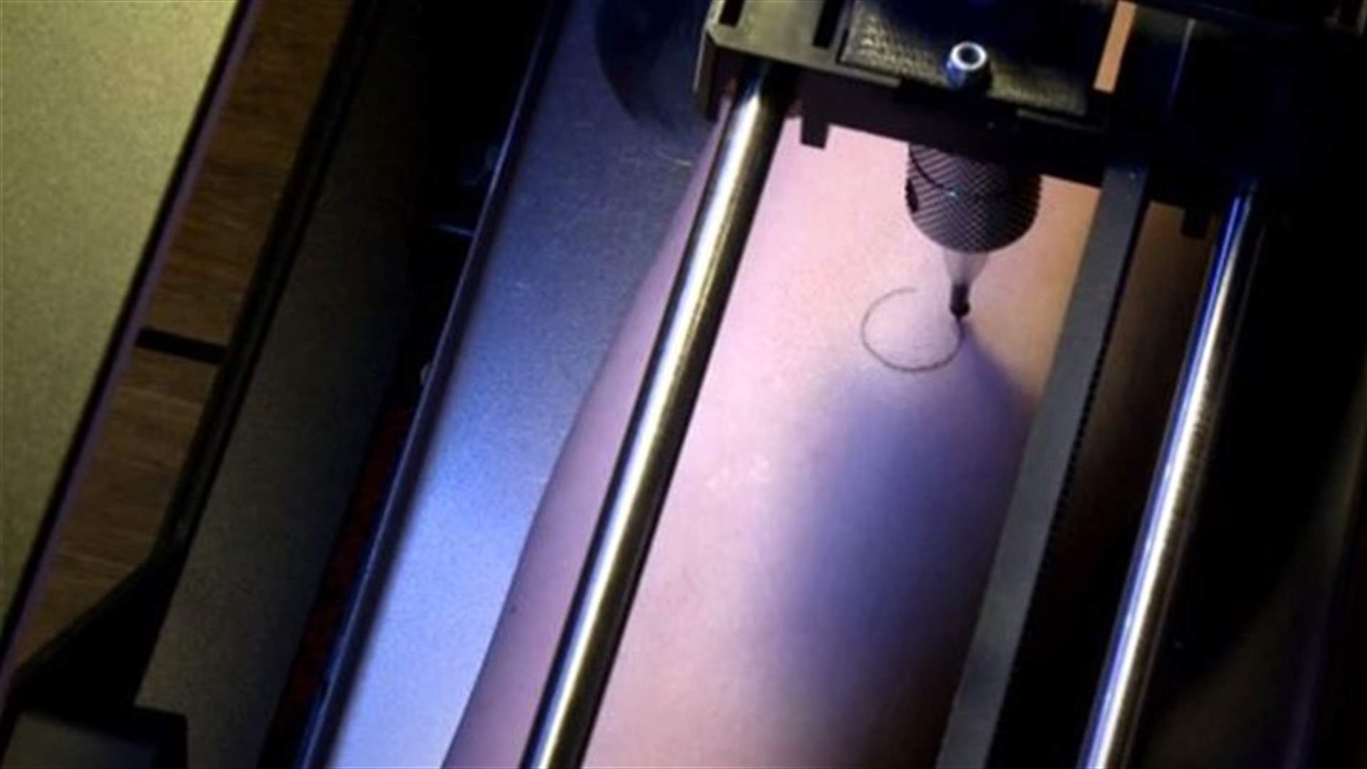 Will 3D printers one day replace real tattoo artists?