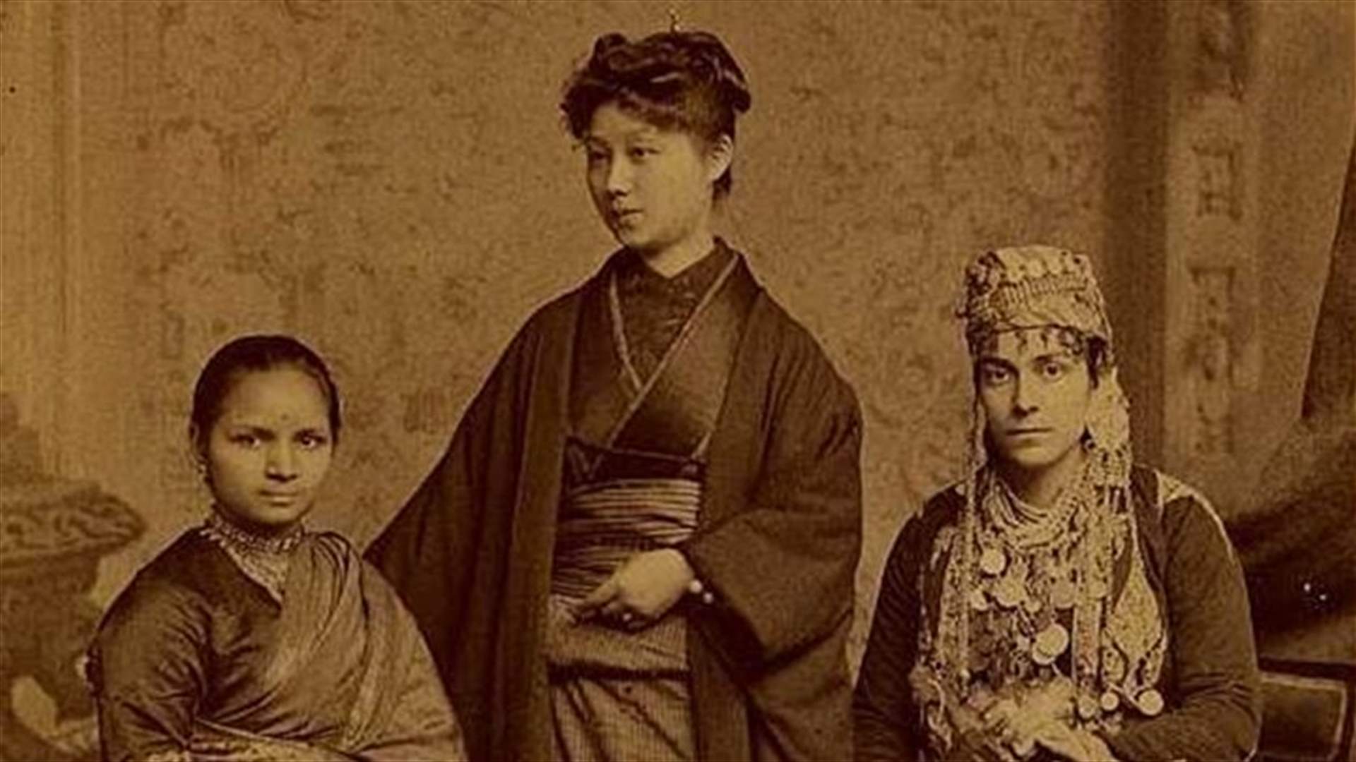 Three Female Medical Students, Including Syrian, Destroyed Gender Norms a Century Ago