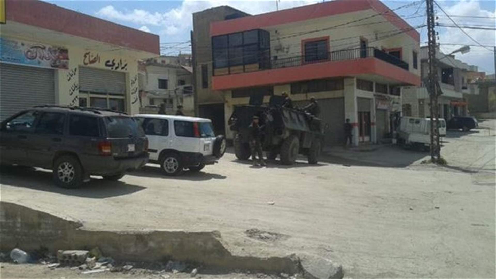 REPORT: LAF units raid Bekaa towns of Brital, Hawrtaala