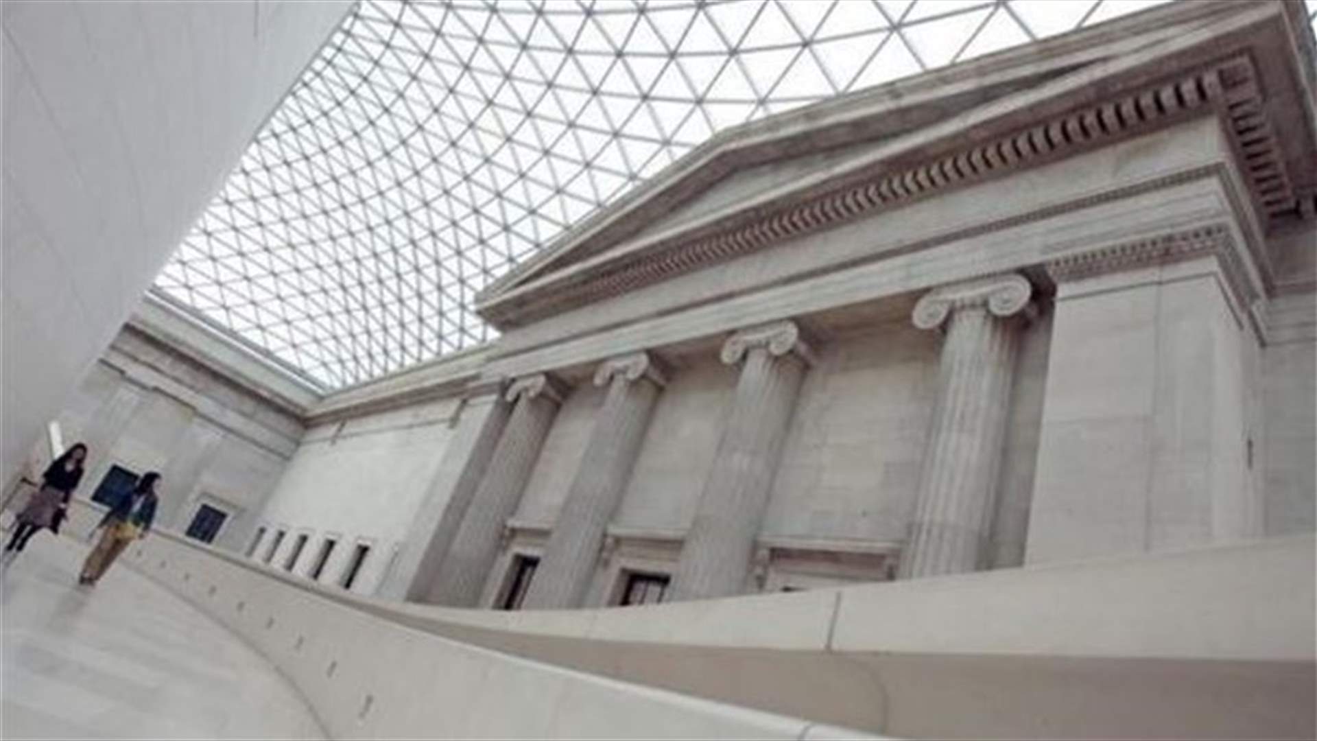 Mummified singer is star of new British Museum exhibition