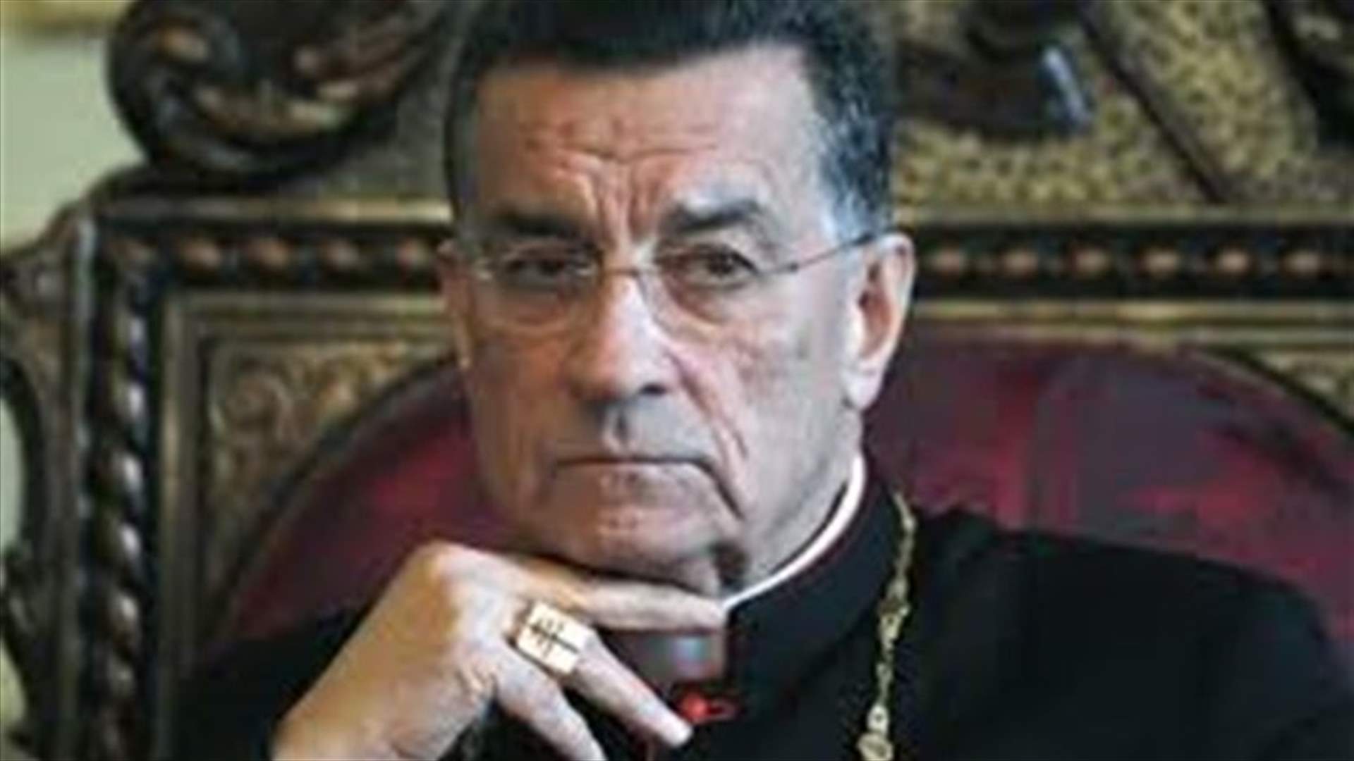Patriarch Rai meets Arab ambassadors, representatives of Arab countries at UN