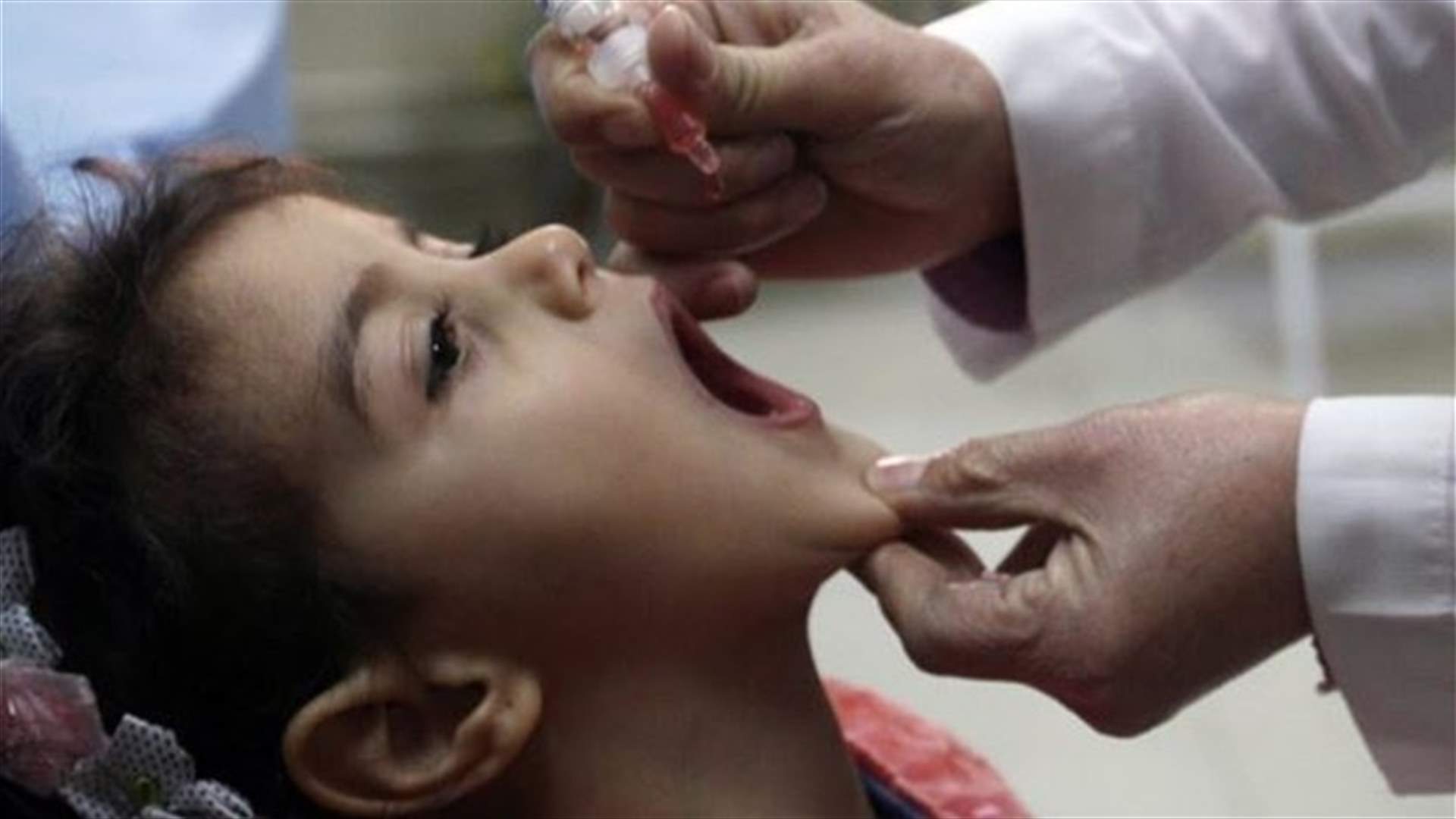 UN dubs Middle East polio outbreak ‘greatest challenge in history’