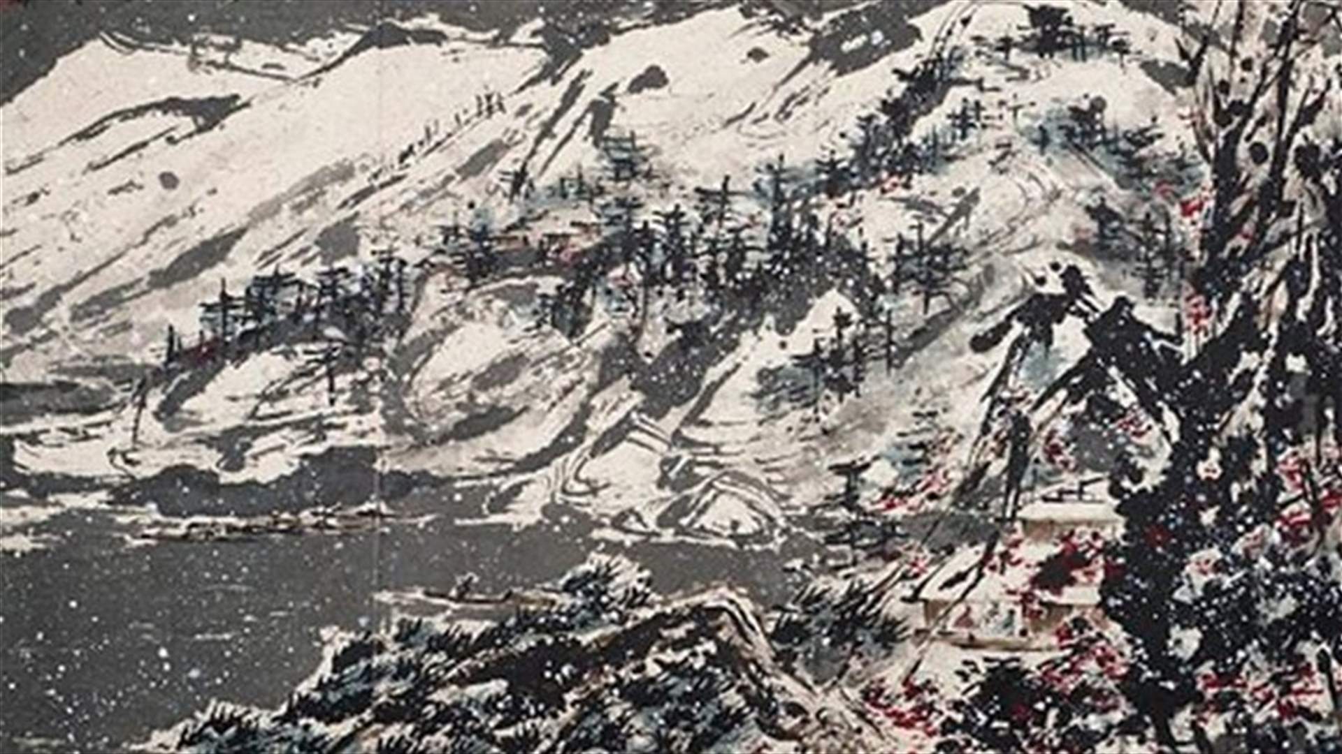 Missing painting sold in HK for $3.7 million may have gone out with the trash