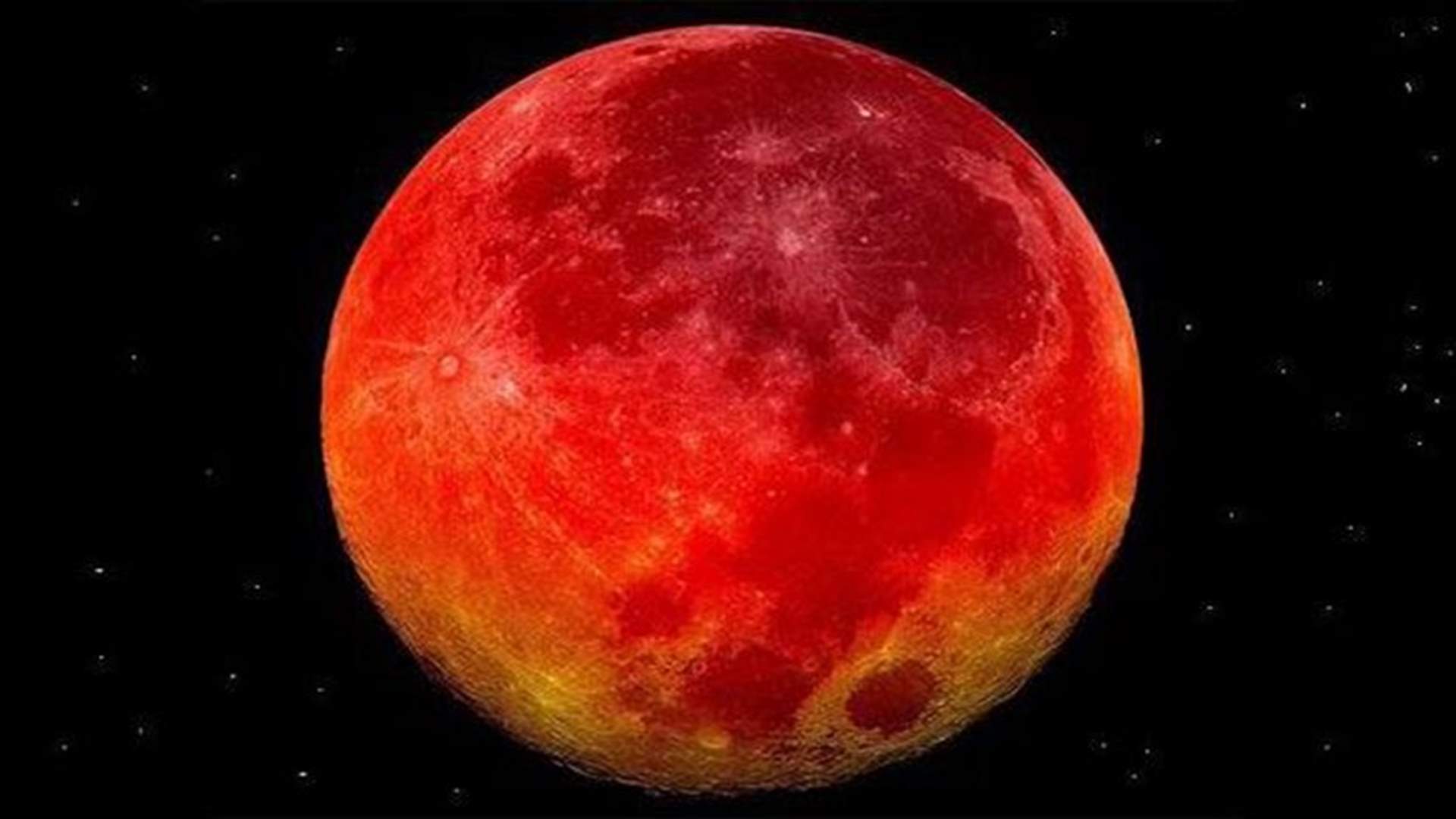 Rare alignment of Mars, Earth and Sun could herald the 'End of Days'
