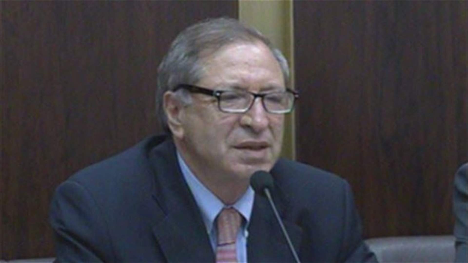 محفوظ: بري طلب من السفراء الاجانب عدم التدخل في الاستحقاق الرئاسي
