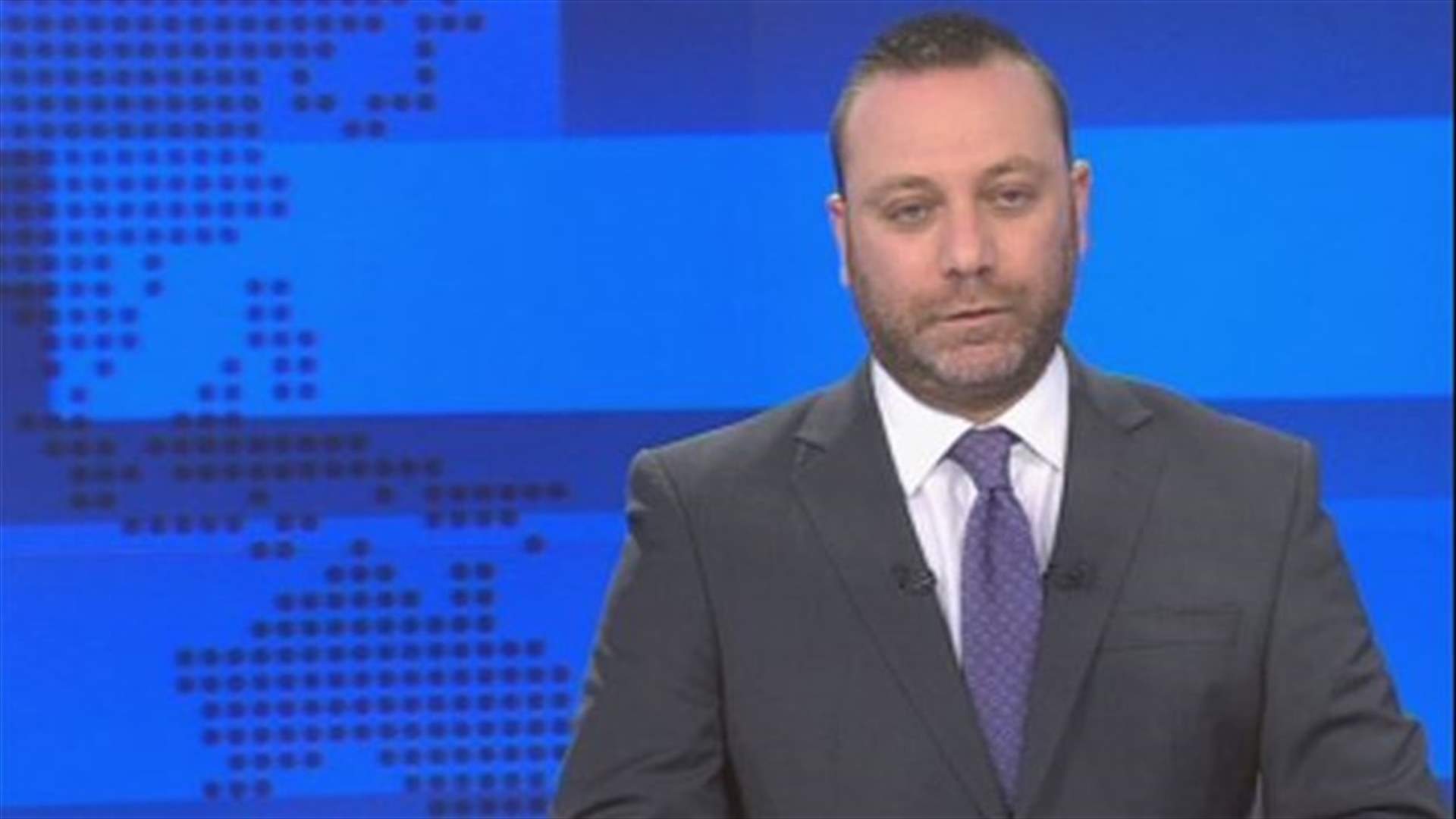 Introduction to the evening news 10-04-2014