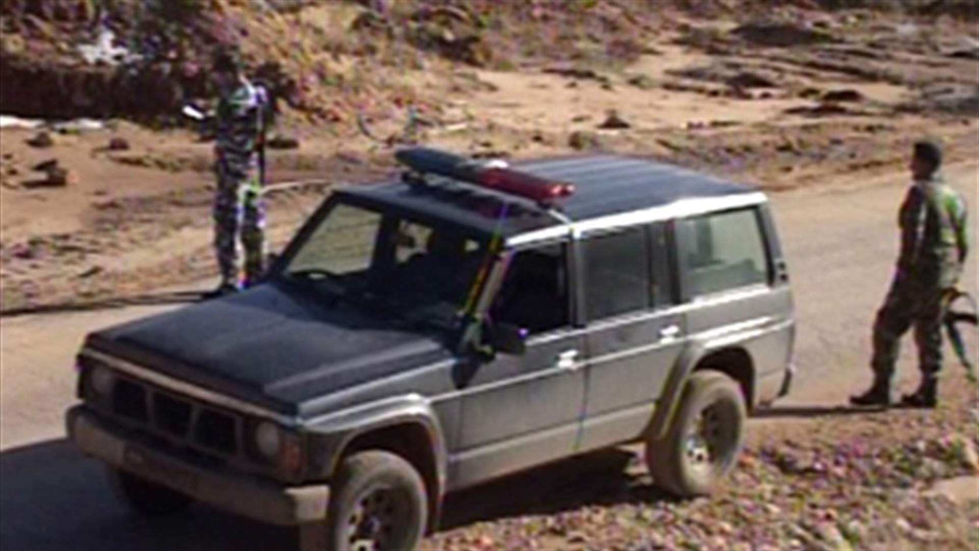 Two Al Khalil shot after alleged dispute over sand quarries