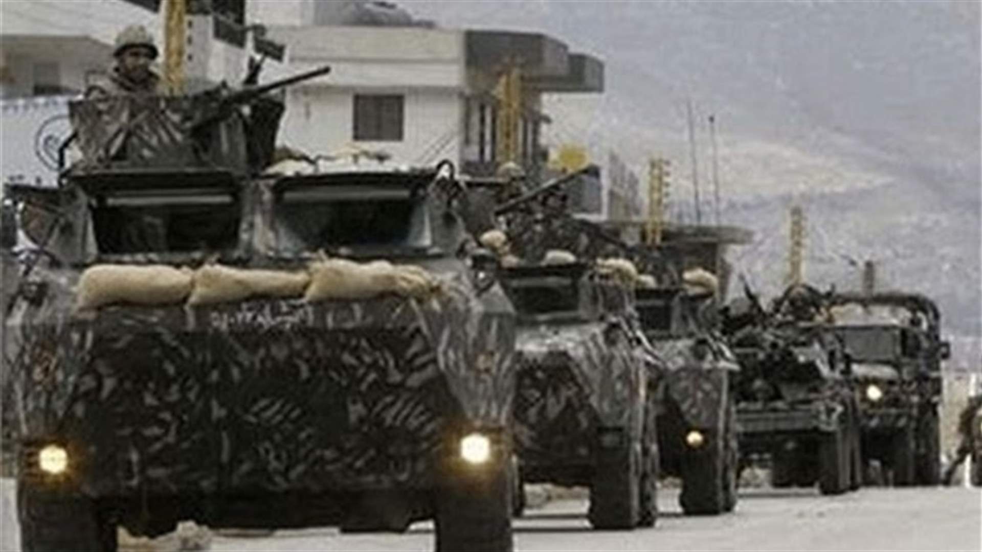 إصرار على توقيف غالبية المطلوبين الخطرين في البقاع