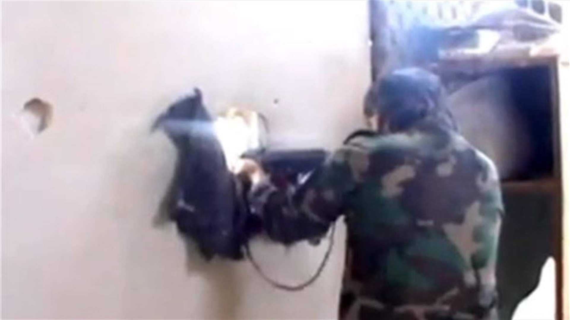 REPORT: Clashes continue in Syria's al-Maliha region