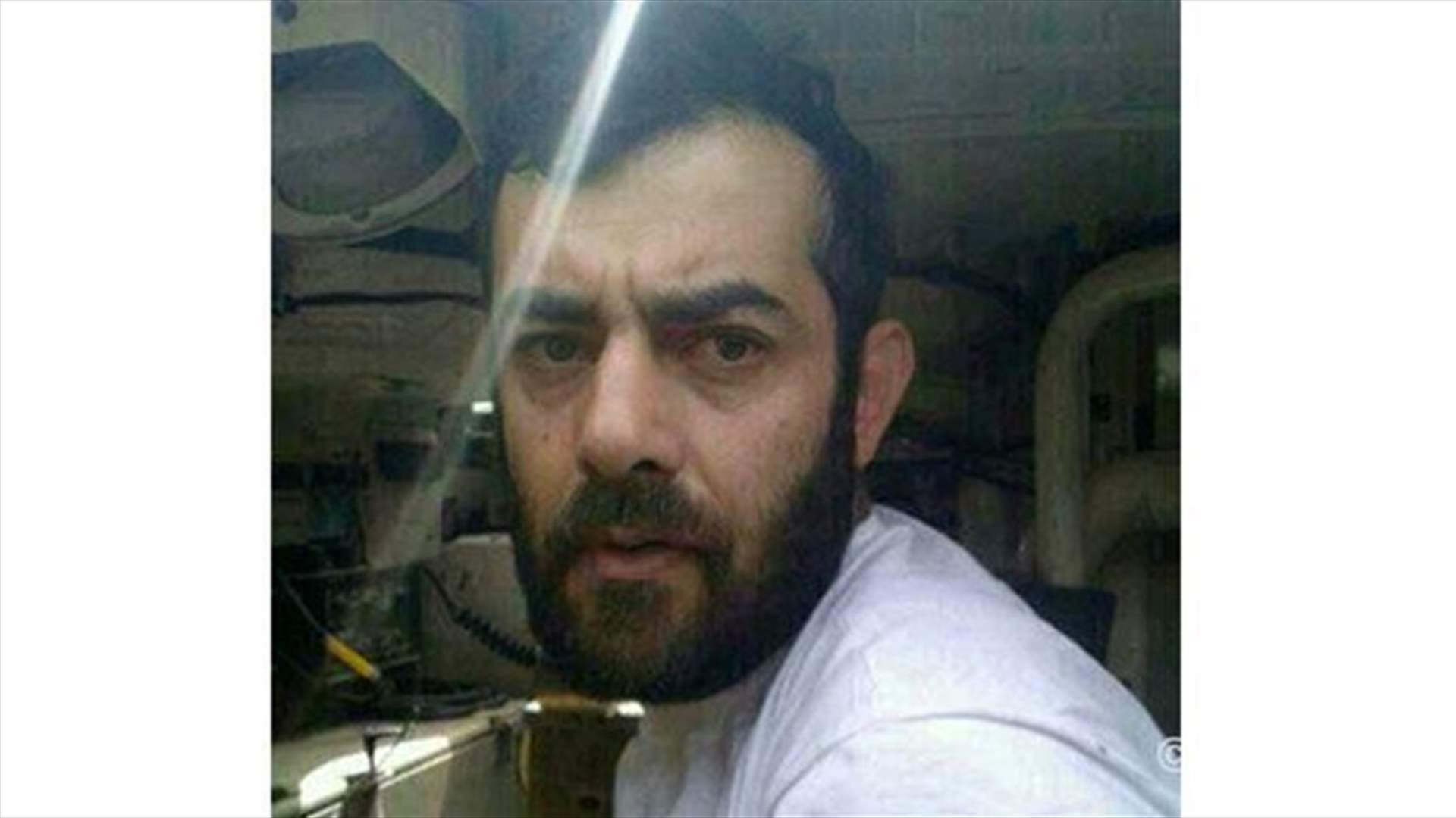 Dangerous criminal, Ali Khodor Jaafar, arrested by LAF- Army Command