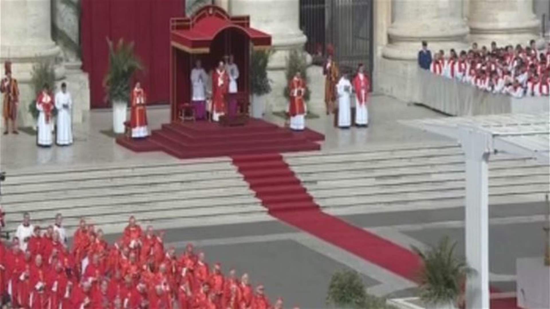 Christians around the world mark Palm Sunday