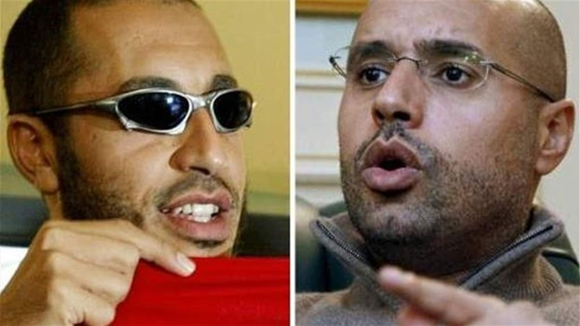 تأجيل محاكمة مقربين من القذافي بينهم ابنه سيف الاسلام