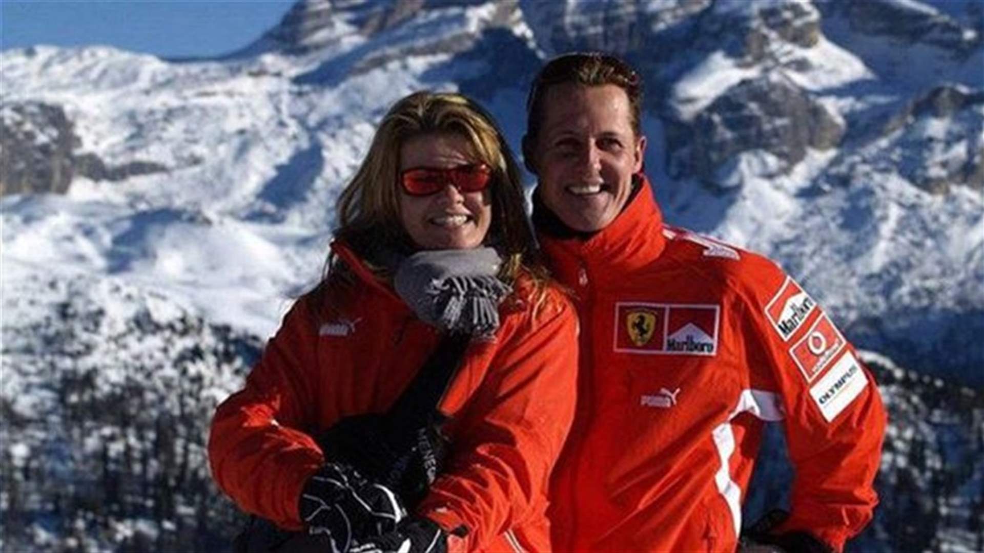 Motor racing-Schumacher 'showing small signs of progress' - spokeswoman