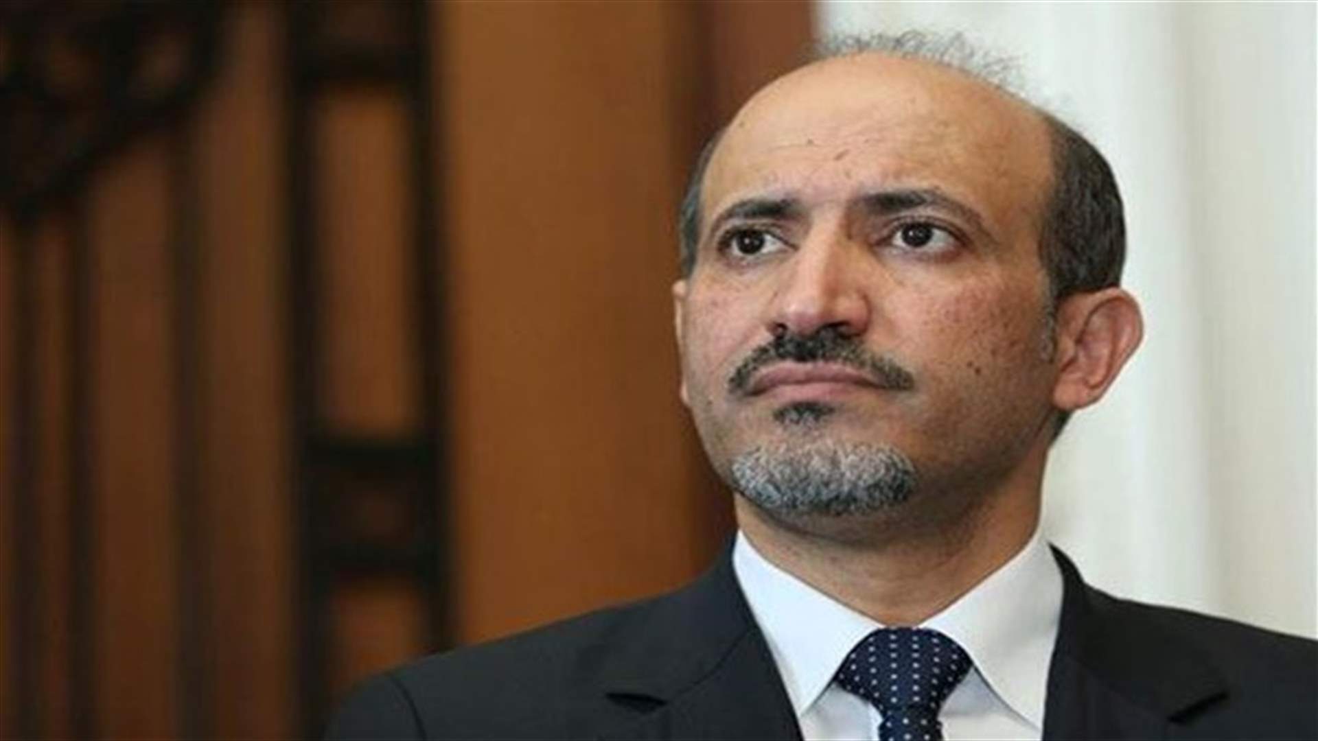 Syrian opposition leader to visit China