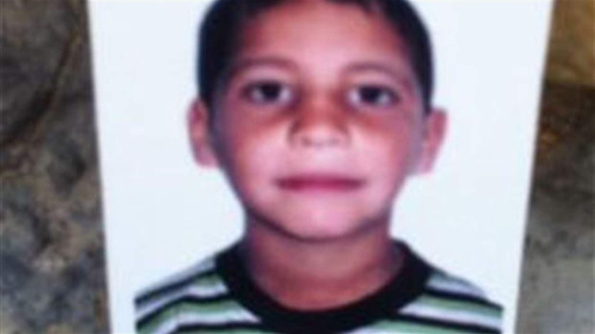 Corpse of Syrian child found hanging from a tree in Chouf
