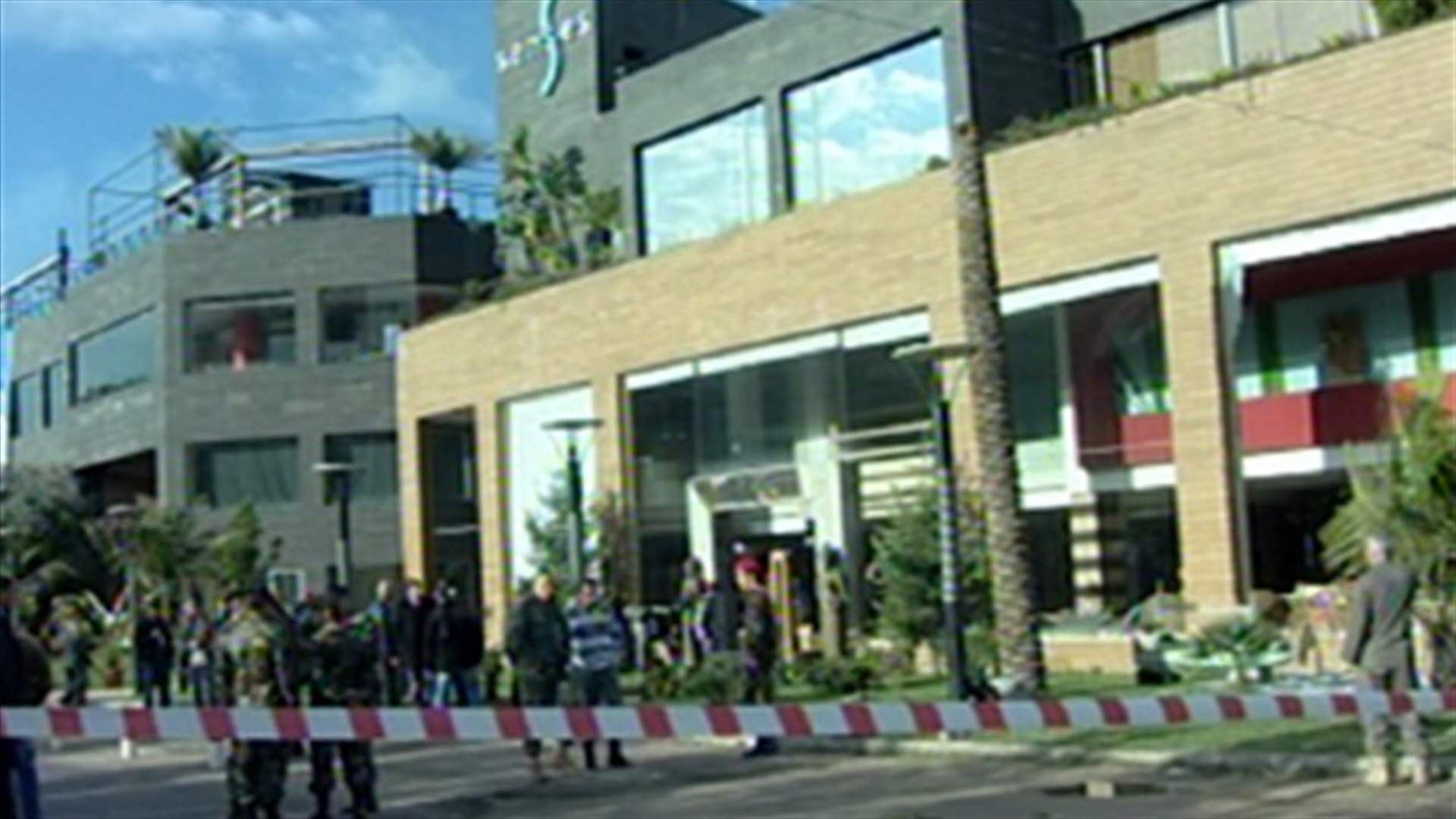انفجار داخل منتجع سياحي في الكسليك ناجم عن تسرب غاز