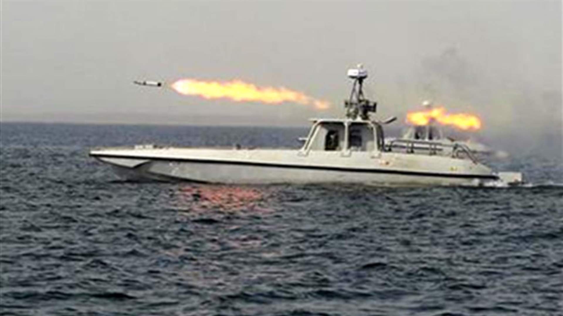 Test-firing of Iran long-range missiles in Gulf delayed