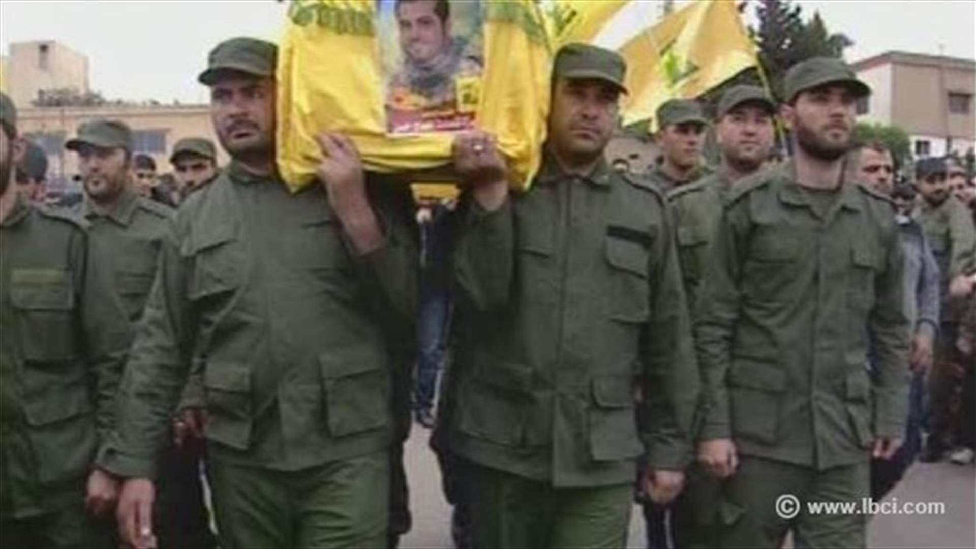 [PHOTOS+VIDEO] Bekaa’s Chaat bids farewell to slain TV reporter Hamza Hajj Hassan