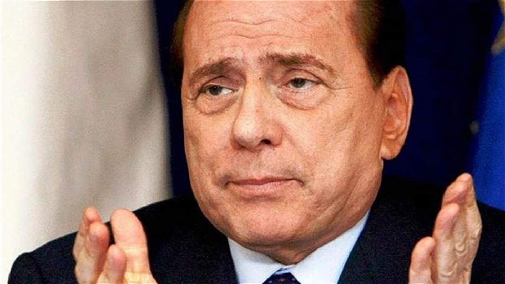 Berlusconi lawyers pleased with community service ruling