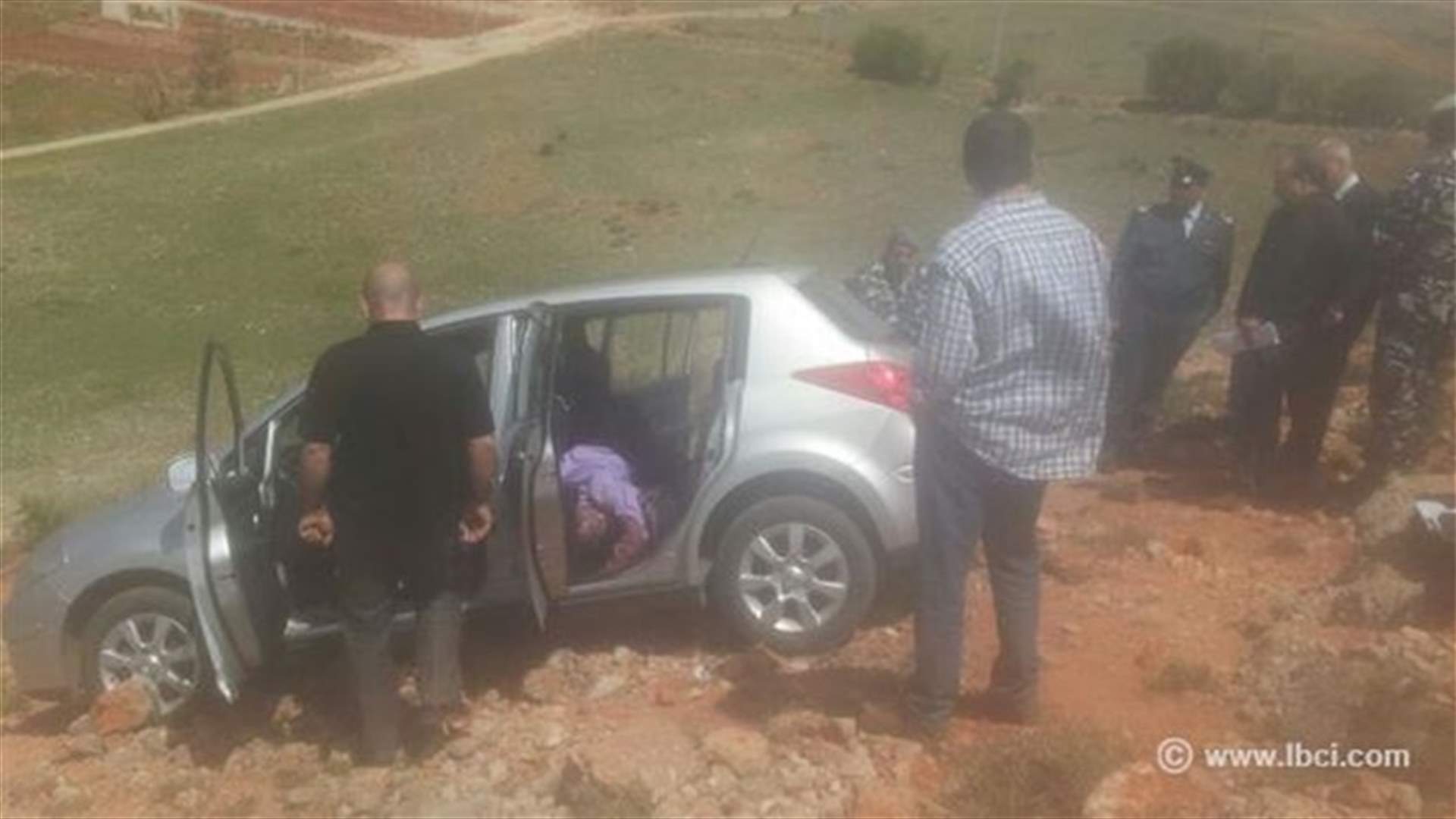 مرتكبو جريمة قتل المواطن محمد ابراهيم في قبضة القوى الامنية