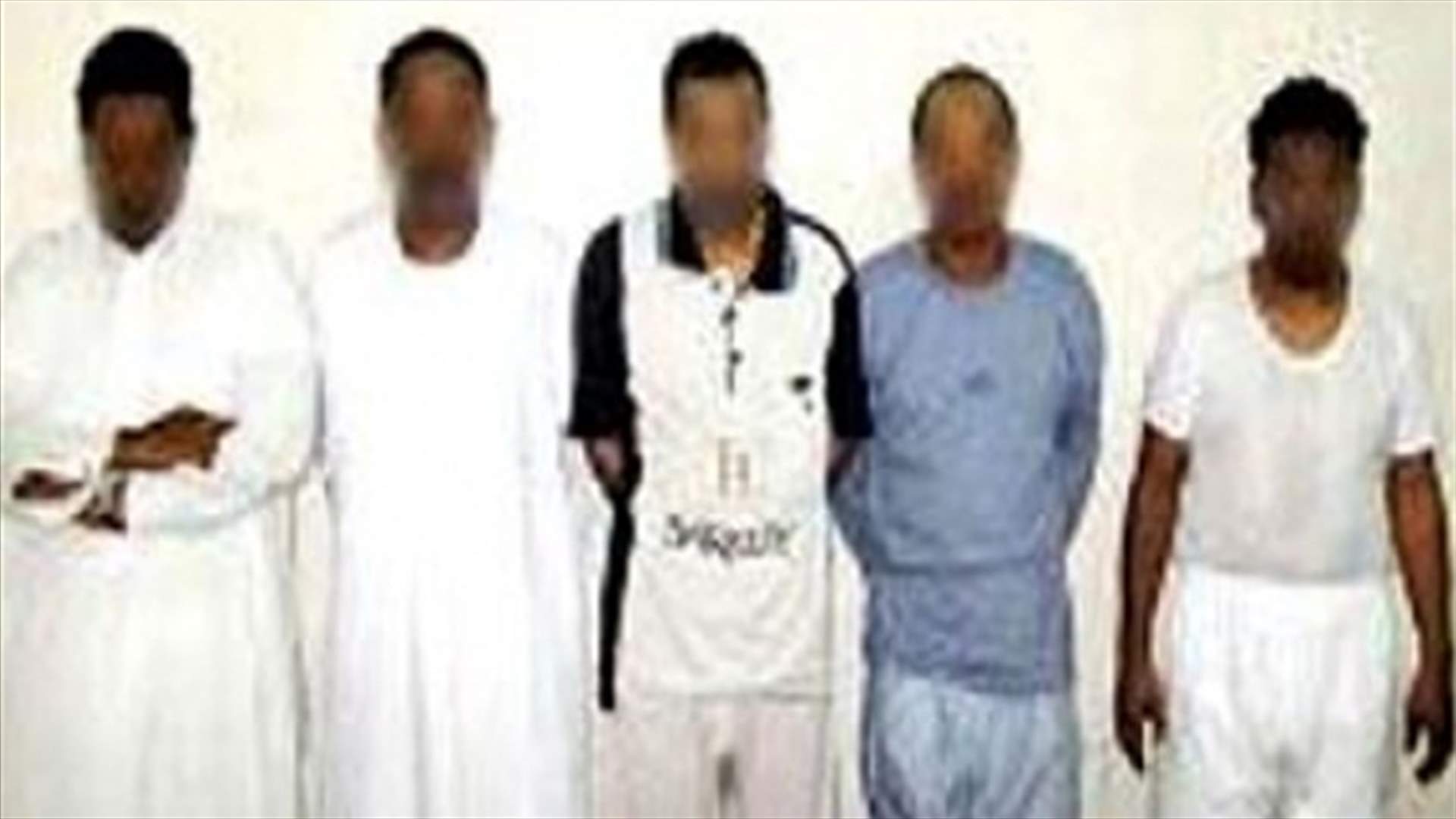 Gang arrested for selling sexual stimulants 