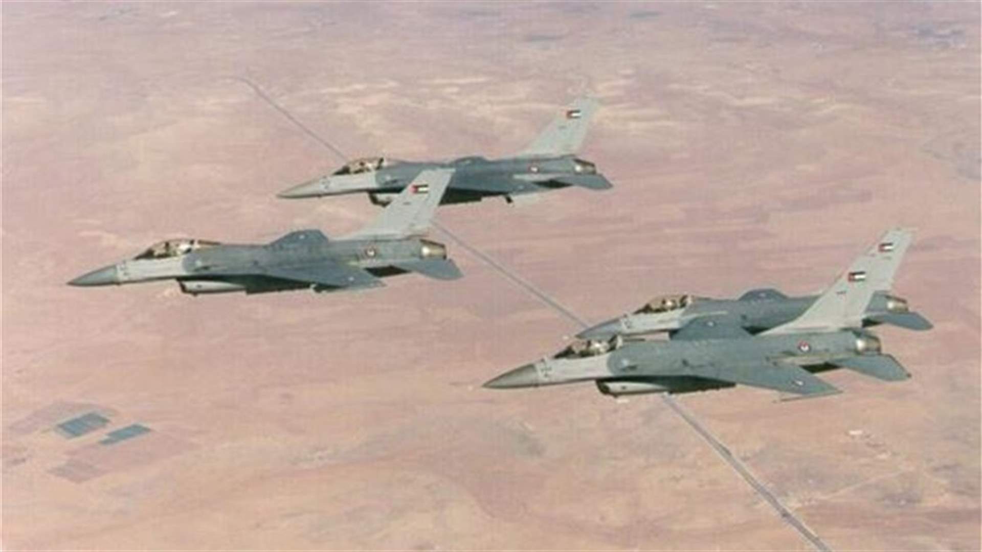 Jordanian warplanes destroy vehicles trying to cross from Syria-state TV