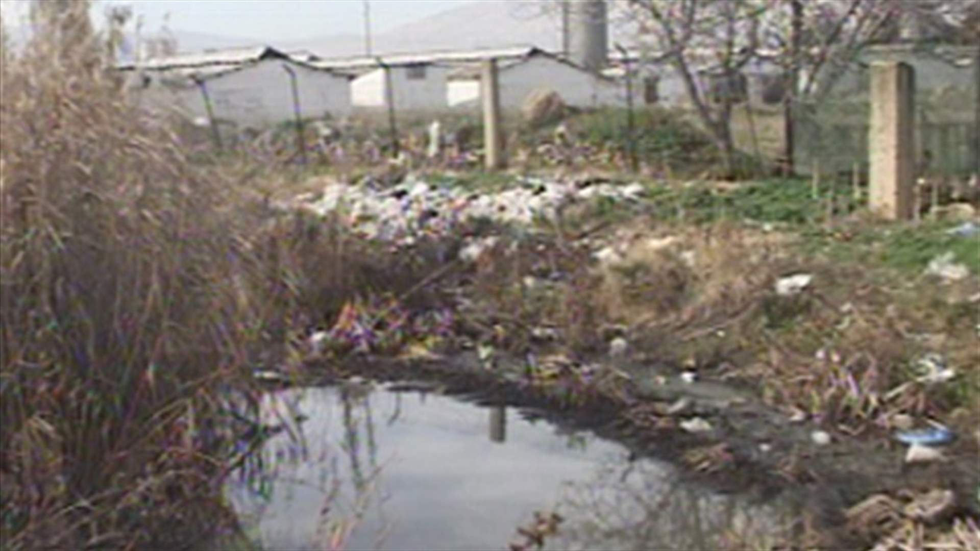Litani River falls victim to eco-crimes, threatens region’s residents 