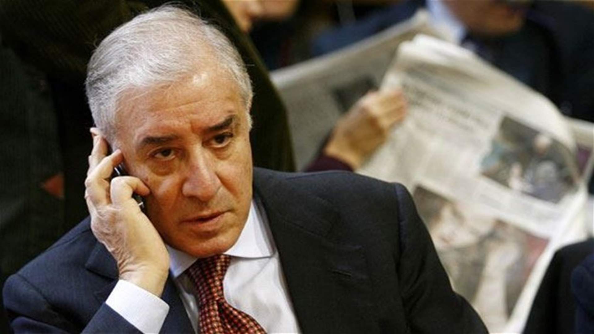 نقل السناتور الايطالي الموقوف في لبنان الى المستشفى 