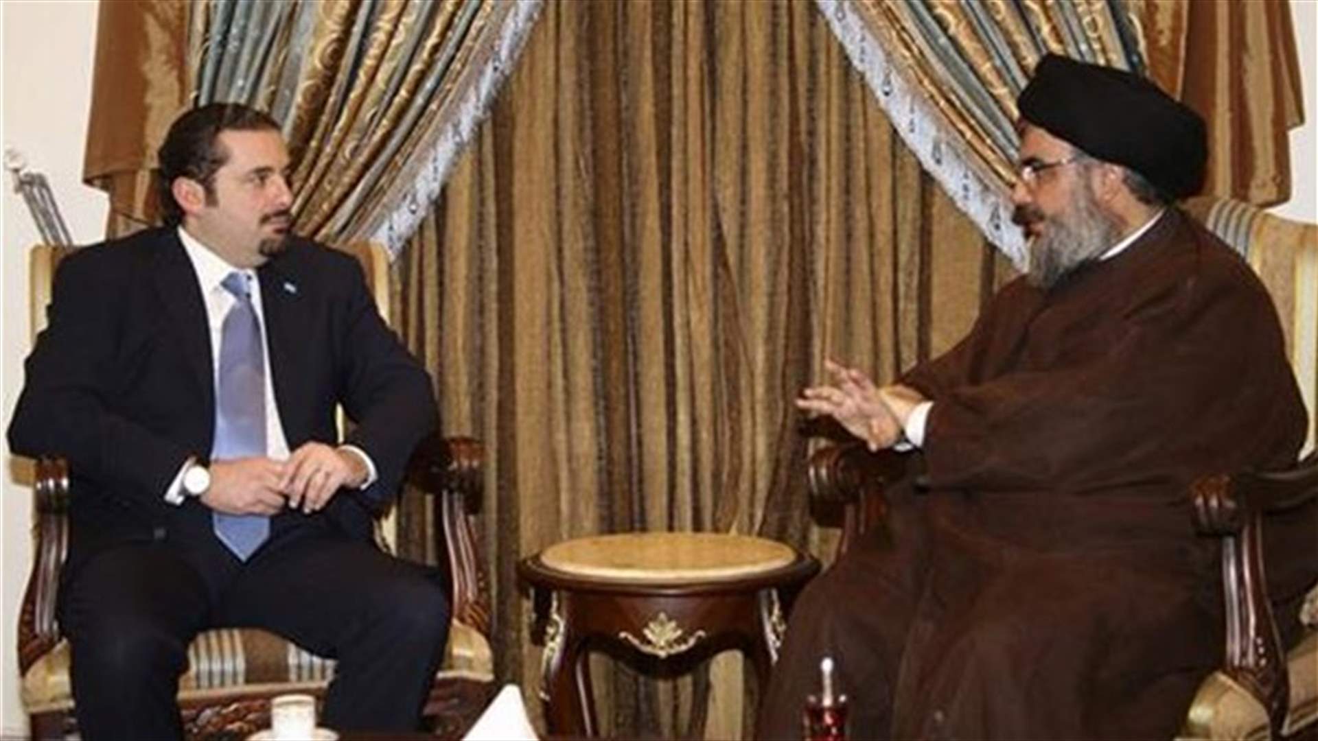 المستقبل: التسوية مع حزب الله.. هدنة