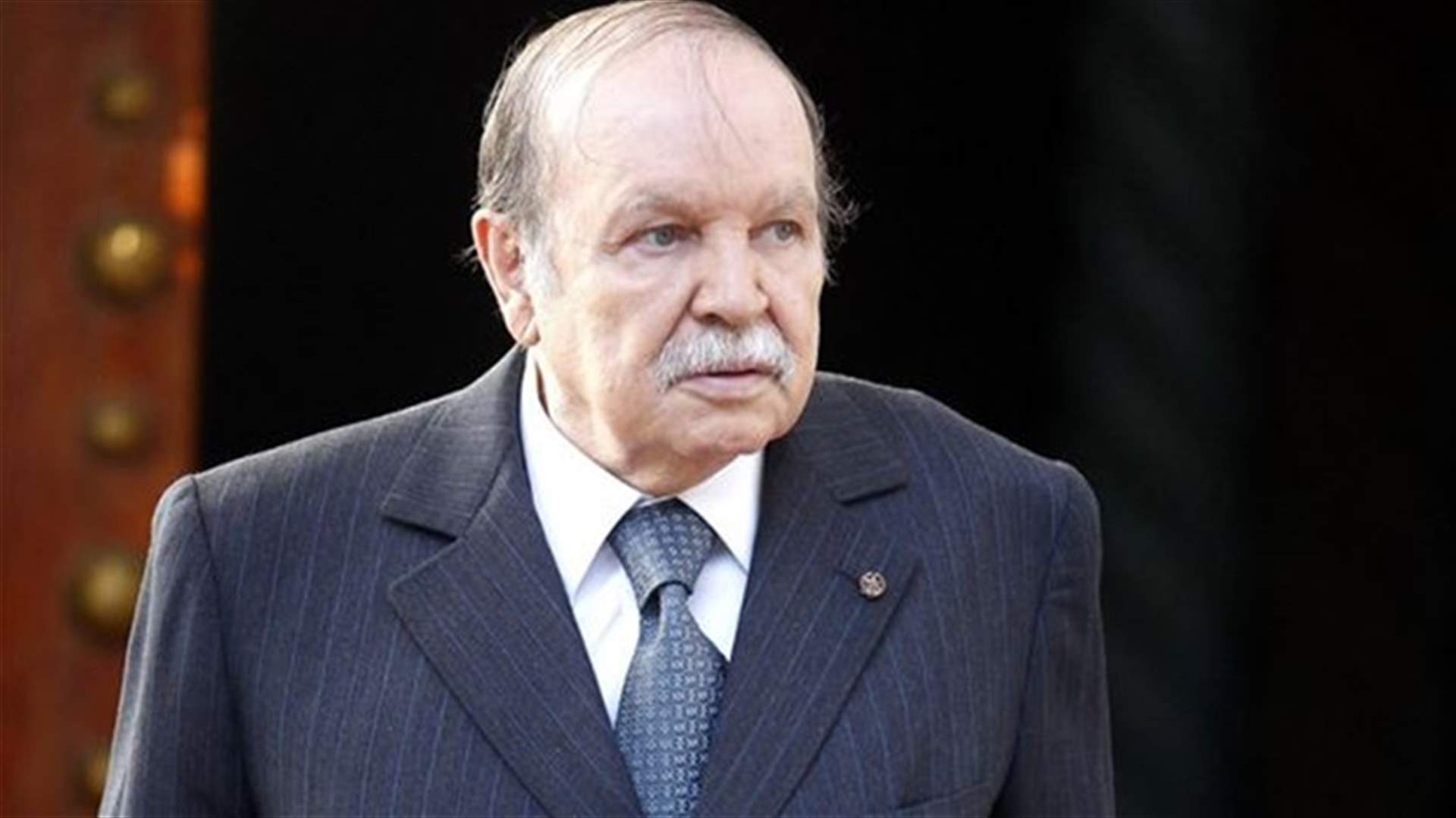 Algeria's Bouteflika wins re-election with 81.5 pct -official results