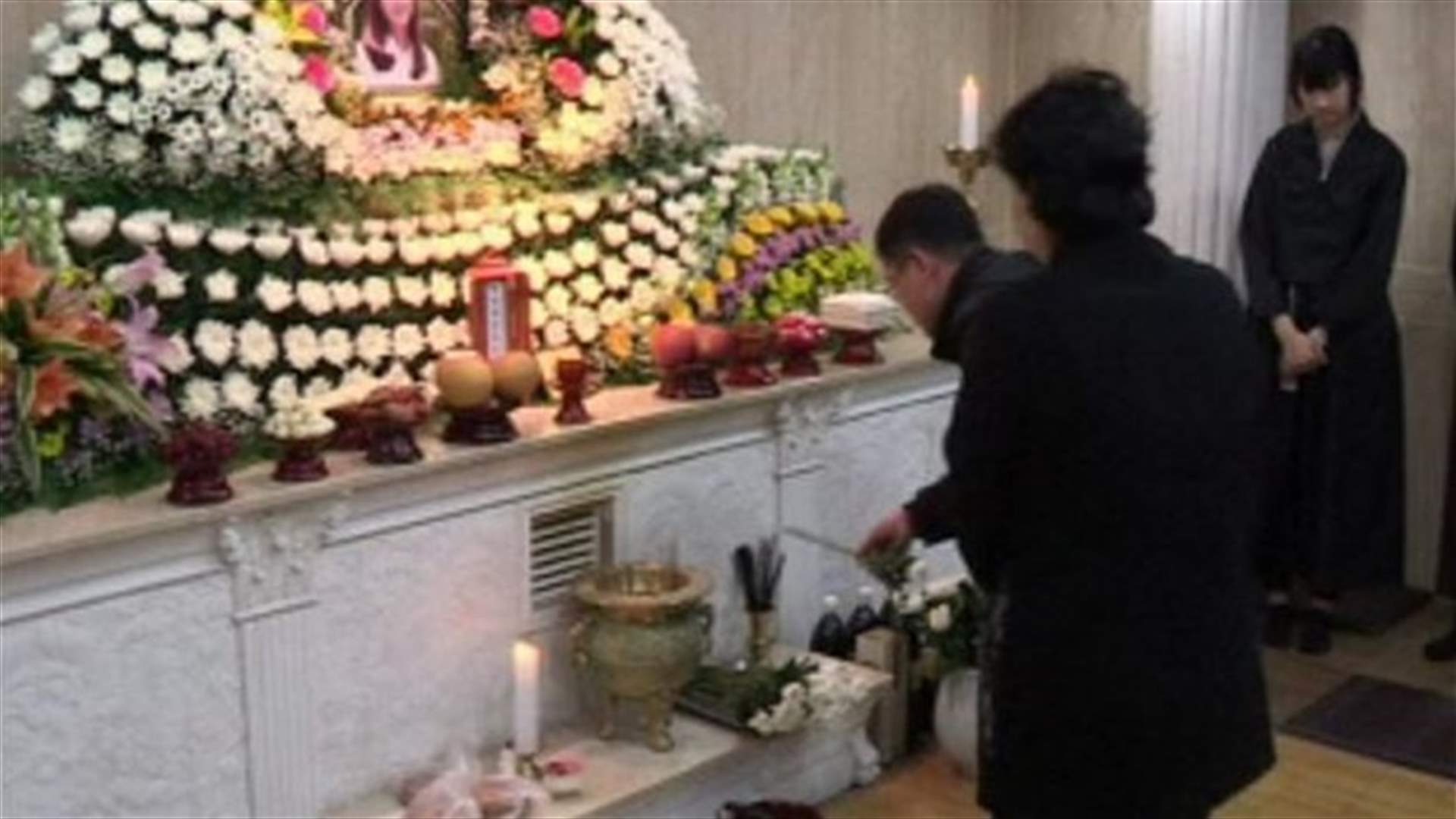 REPORT: S.Korea school vice principal hangs himself after ferry accident