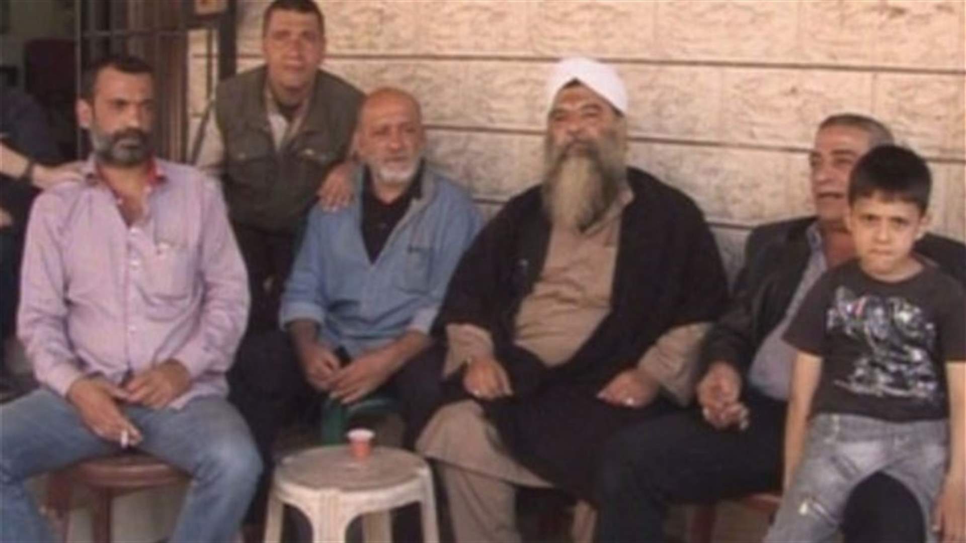لجنة اغاثة ابناء التبانة تطالب  باعطاء المتضررين حقوقهم