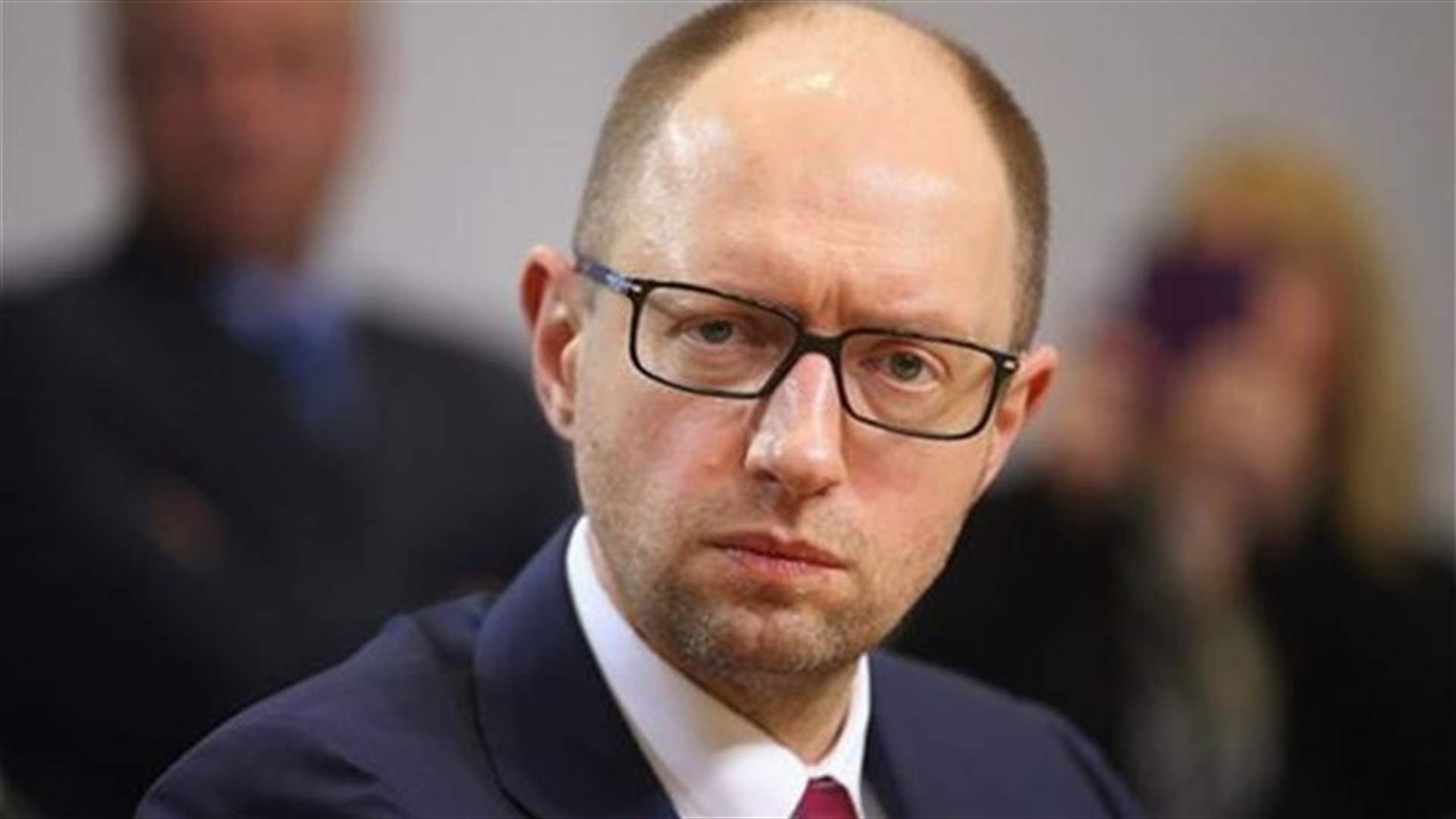رئيس حكومة اوكرانيا يطلب احالة موزعي مناشير مناهضة لليهود للقضاء