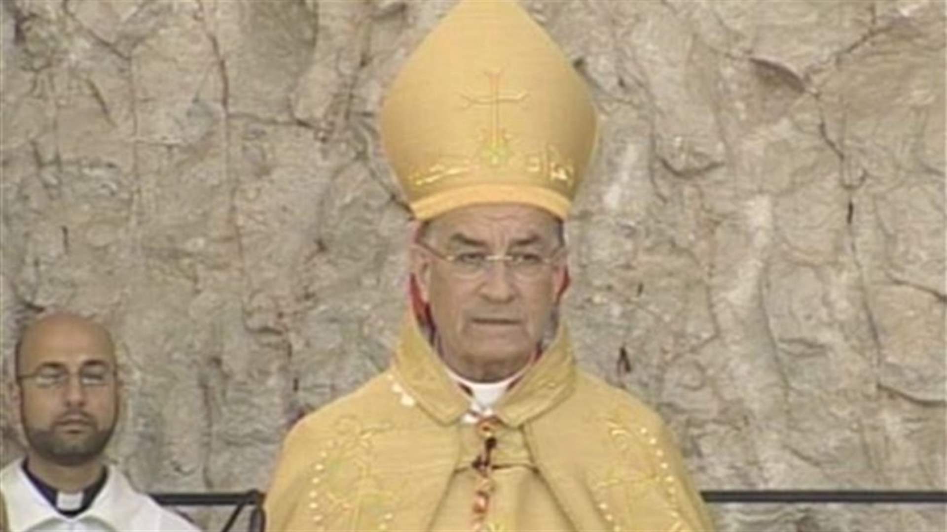 Patriarch Rai urges leaders to attend parliamentary session, elect new president