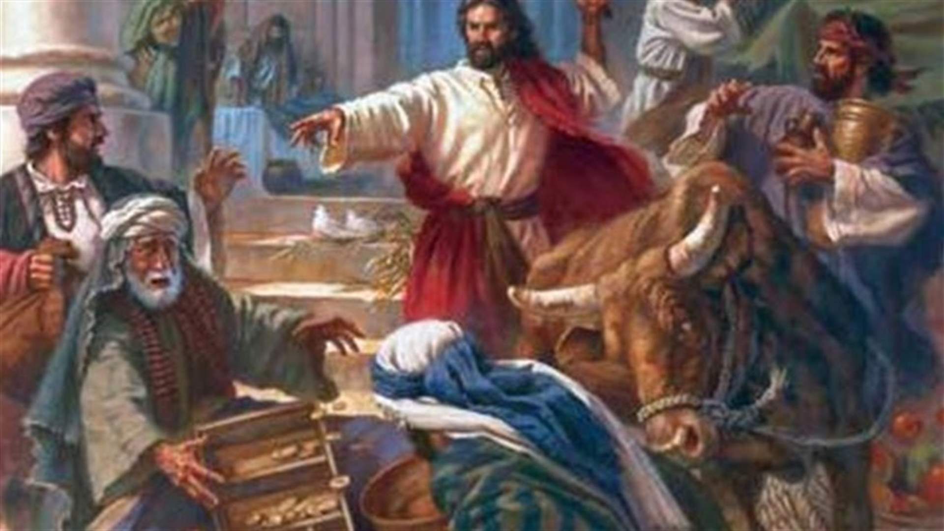 Jesus Was The First Atheist