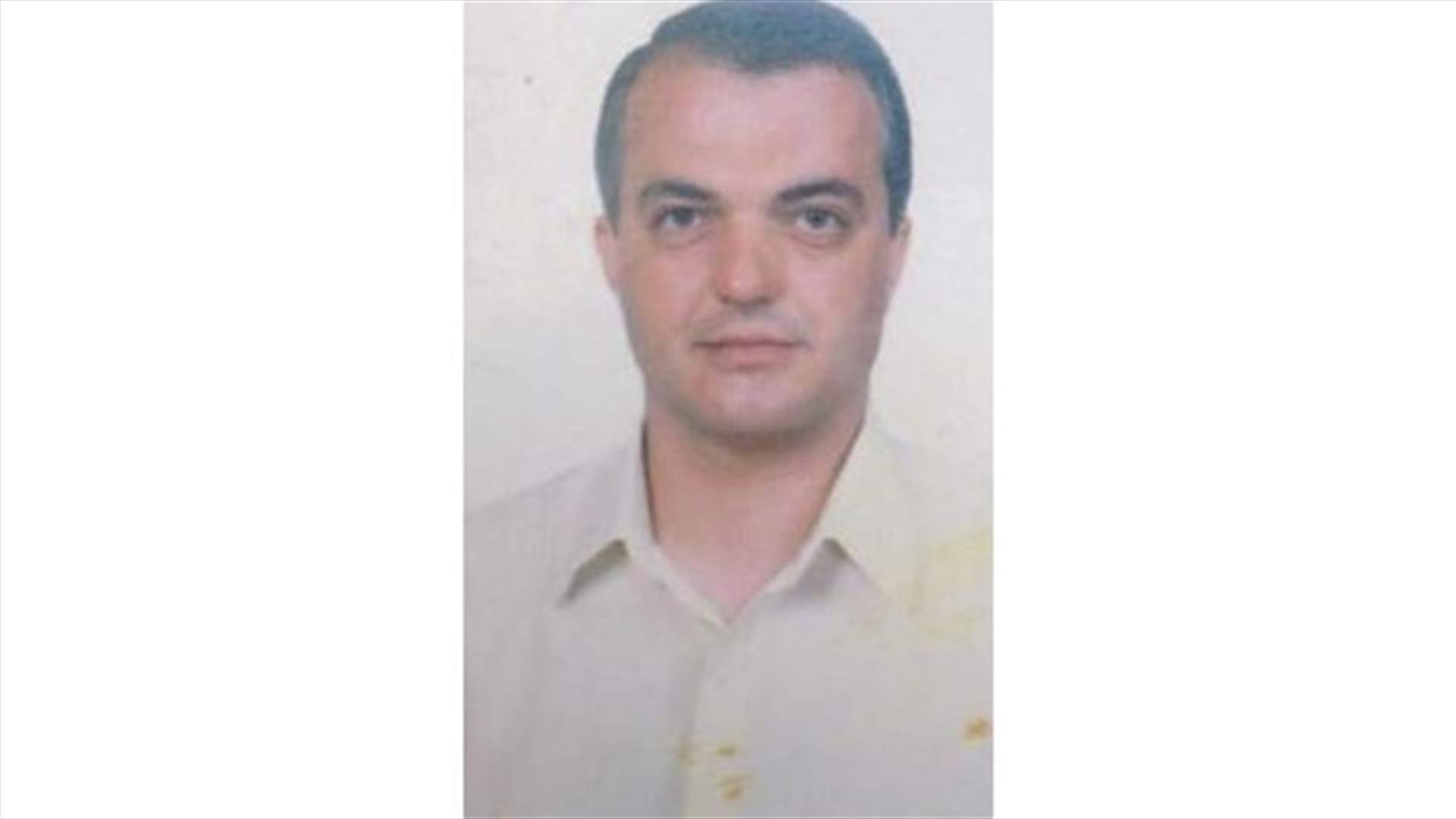 العثور على جثة علي ابراهيم بعد اختفائه منذ 10 أيام