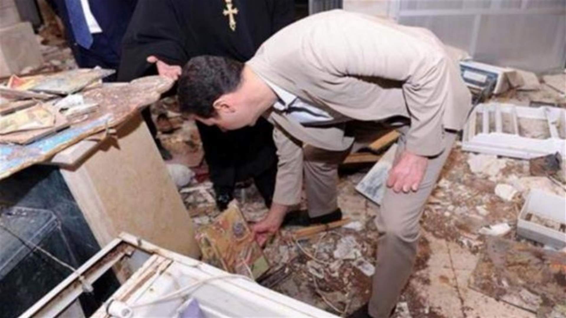 Syrian Revolution General Commission casts doubt over Assad’s visit to Maaloula