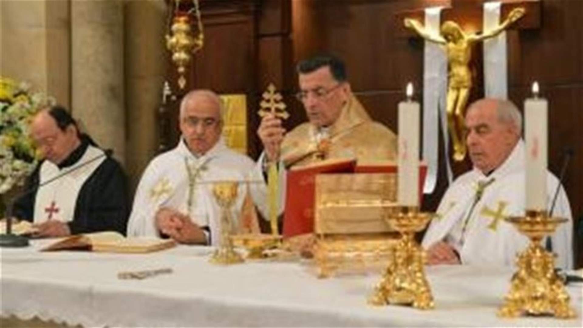 الراعي: لن نقبل بأن يقع لبنان في الفراغ الرئاسي
