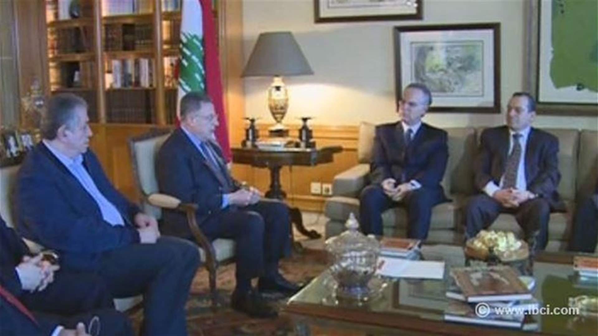 المستقبل : ابدينا دعمنا الكامل لترشيح جعجع للرئاسة