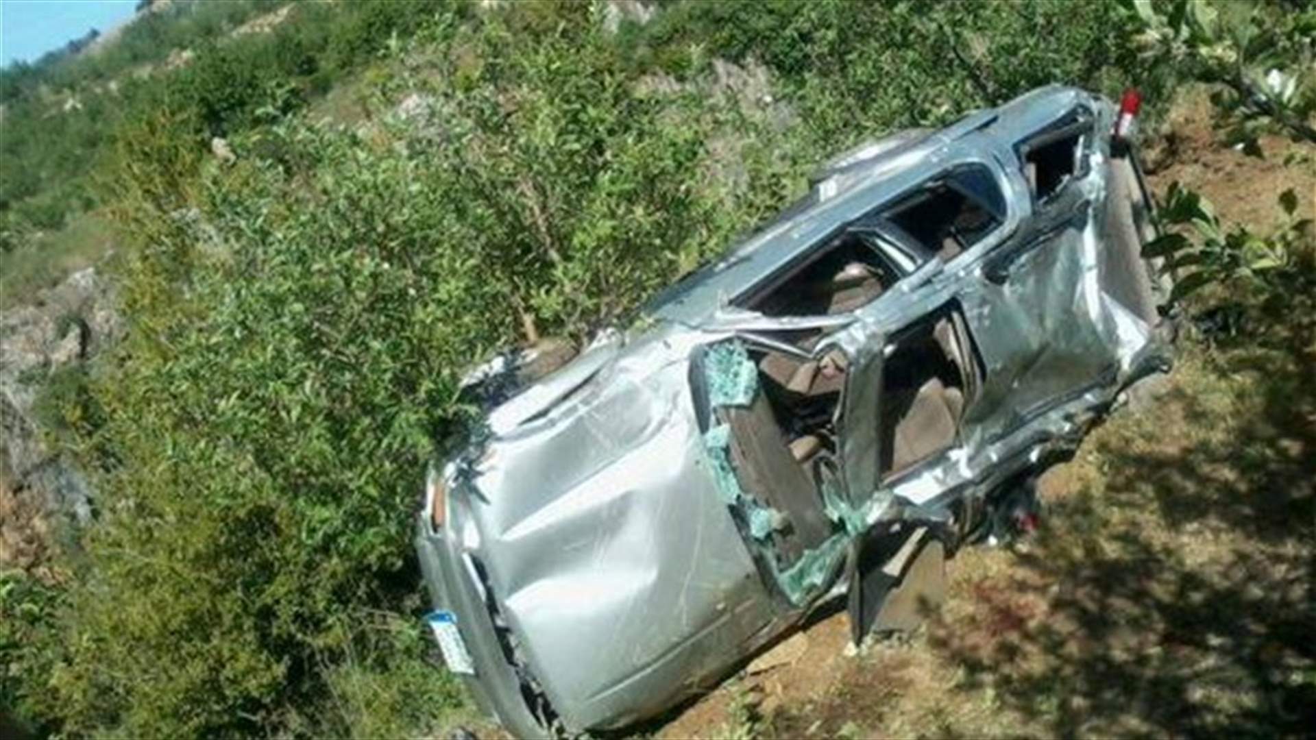 Hezbollah official killed in Jbeil car crash 