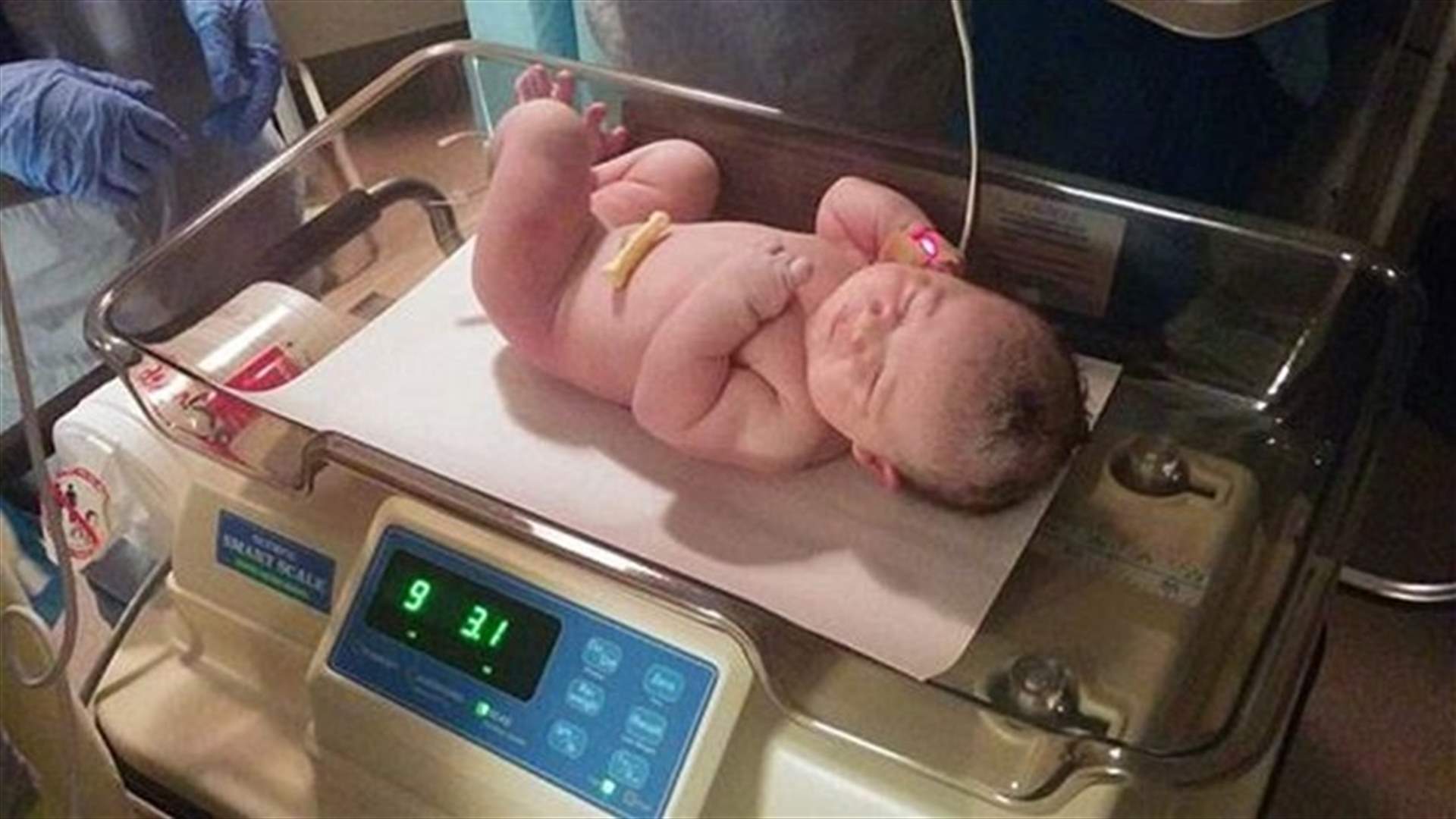 Couple name newborn Amelia, refuse internet's 1st choice: Cthulhu