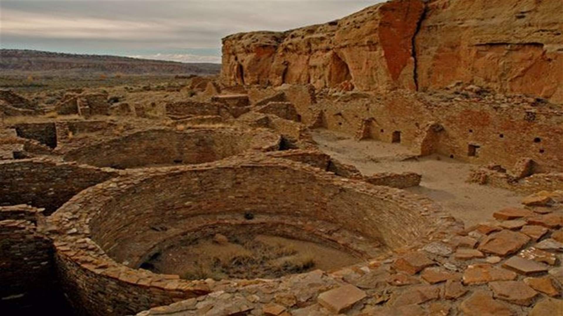Drones unearth more details about Chaco culture
