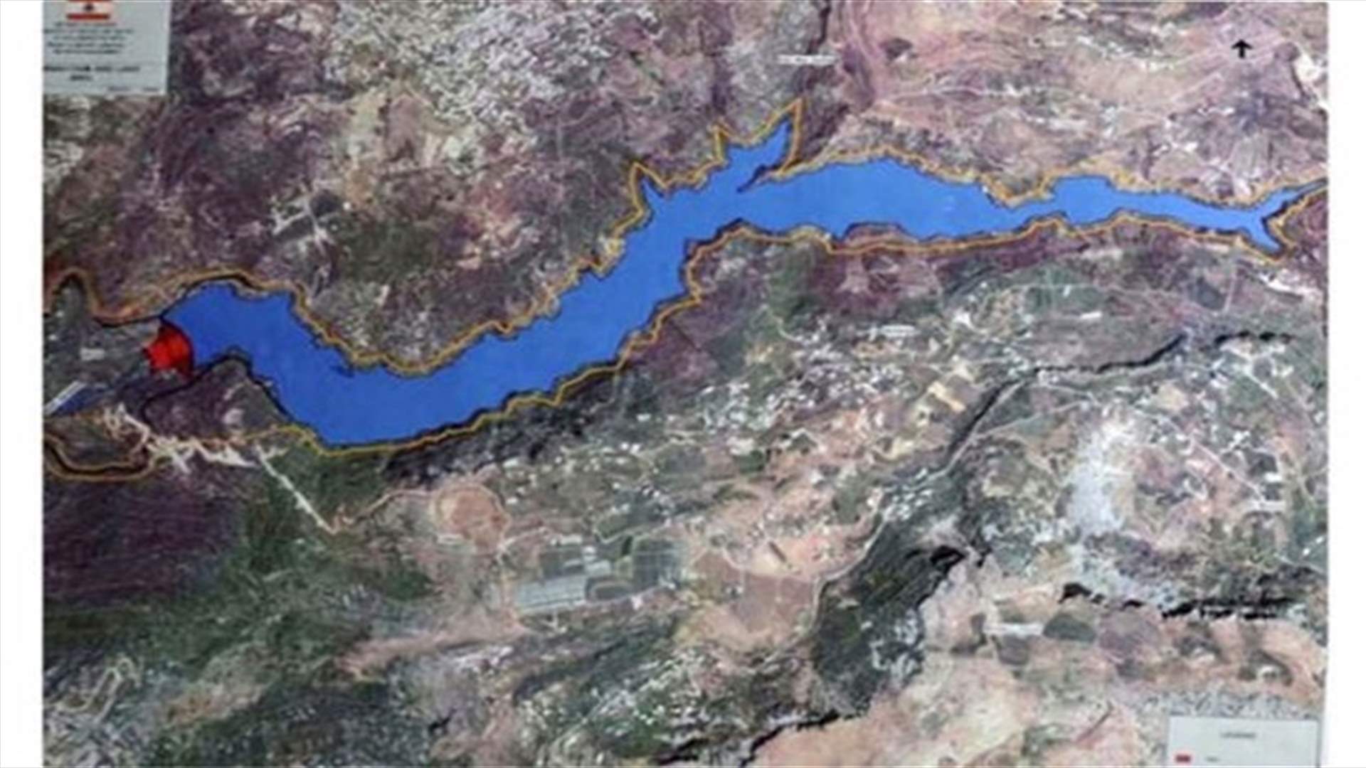 وزارة الطاقة و المياه تؤكد دراستها الأثر البيئي لسد جنة