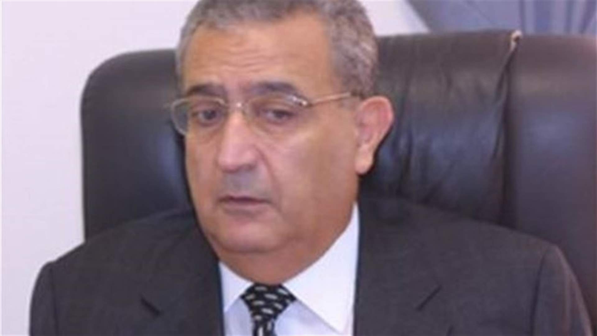 السعد : نرفض الاختيار بين مرشح حزب الله أو الفوضى