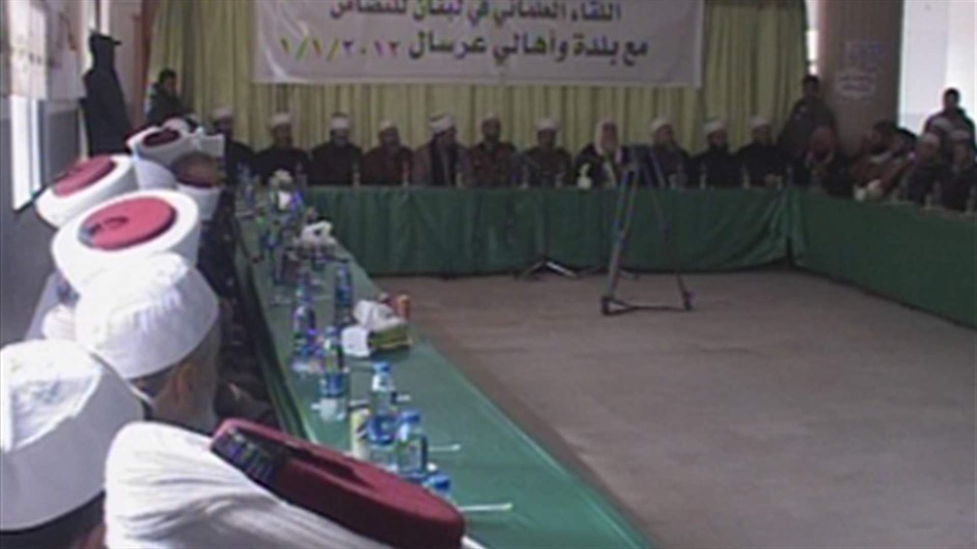 Marouni from Ersal: Al-Qaeda is not present in this town