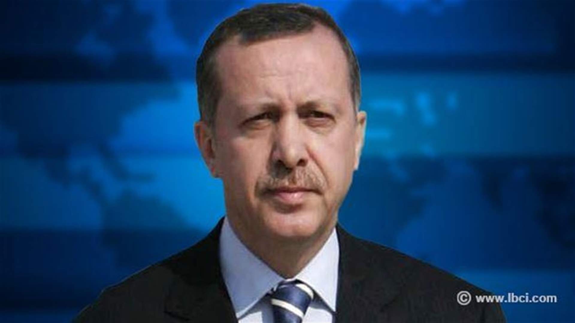اردوغان يعزي احفاد الارمن 
